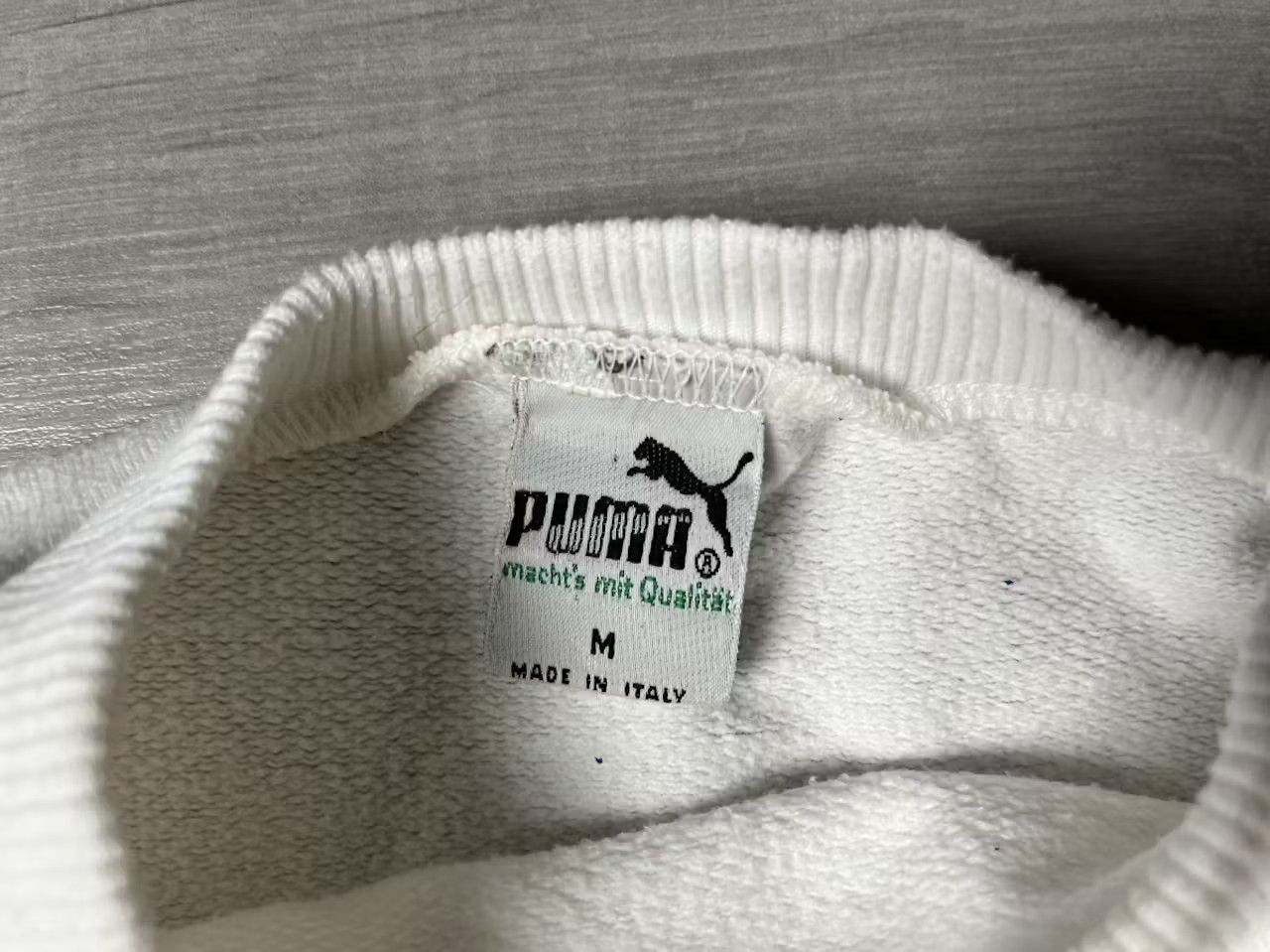 Puma Puma sweatshirt sweatpants sport suits size Medium Size US M / EU 48-50 / 2 - 5 Thumbnail