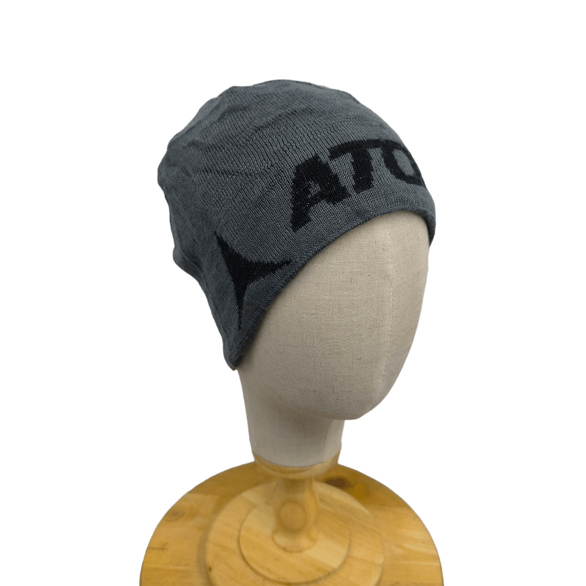 Japanese Brand 🌟Japanese brand atomic pull on beanie hat Size ONE SIZE - 1 Thumbnail