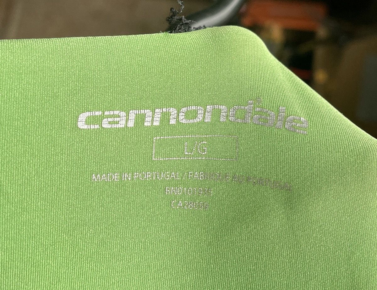 Rapha Cannondale Performance 1 men's Cycling jersey Large Size US L / EU 52-54 / 3 - 20 Thumbnail