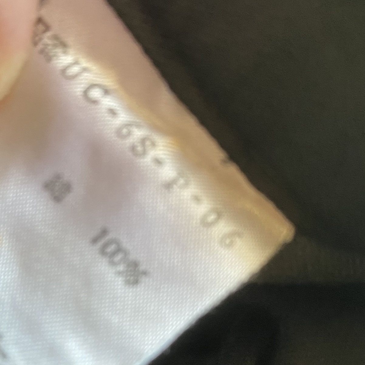Undercover SS96 Two tone Pants Size 24" / US 00 / IT 34 - 4 Thumbnail