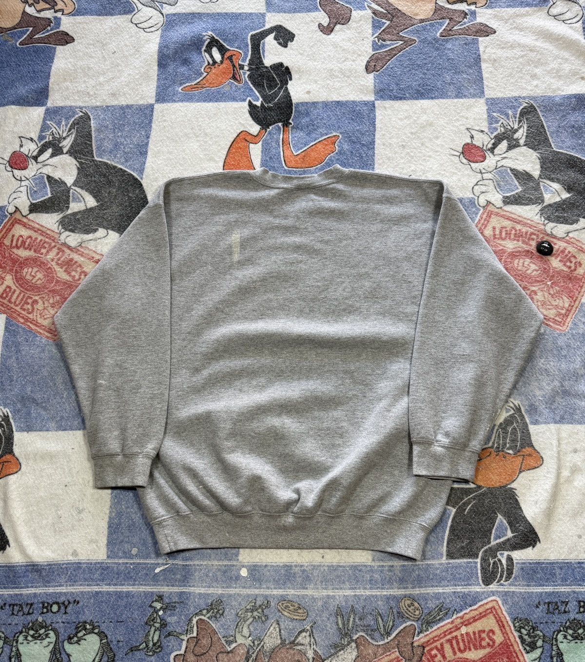 Vintage Miller genuine draft crewneck sweatshirt Size US XL / EU 56 / 4 - 4 Thumbnail
