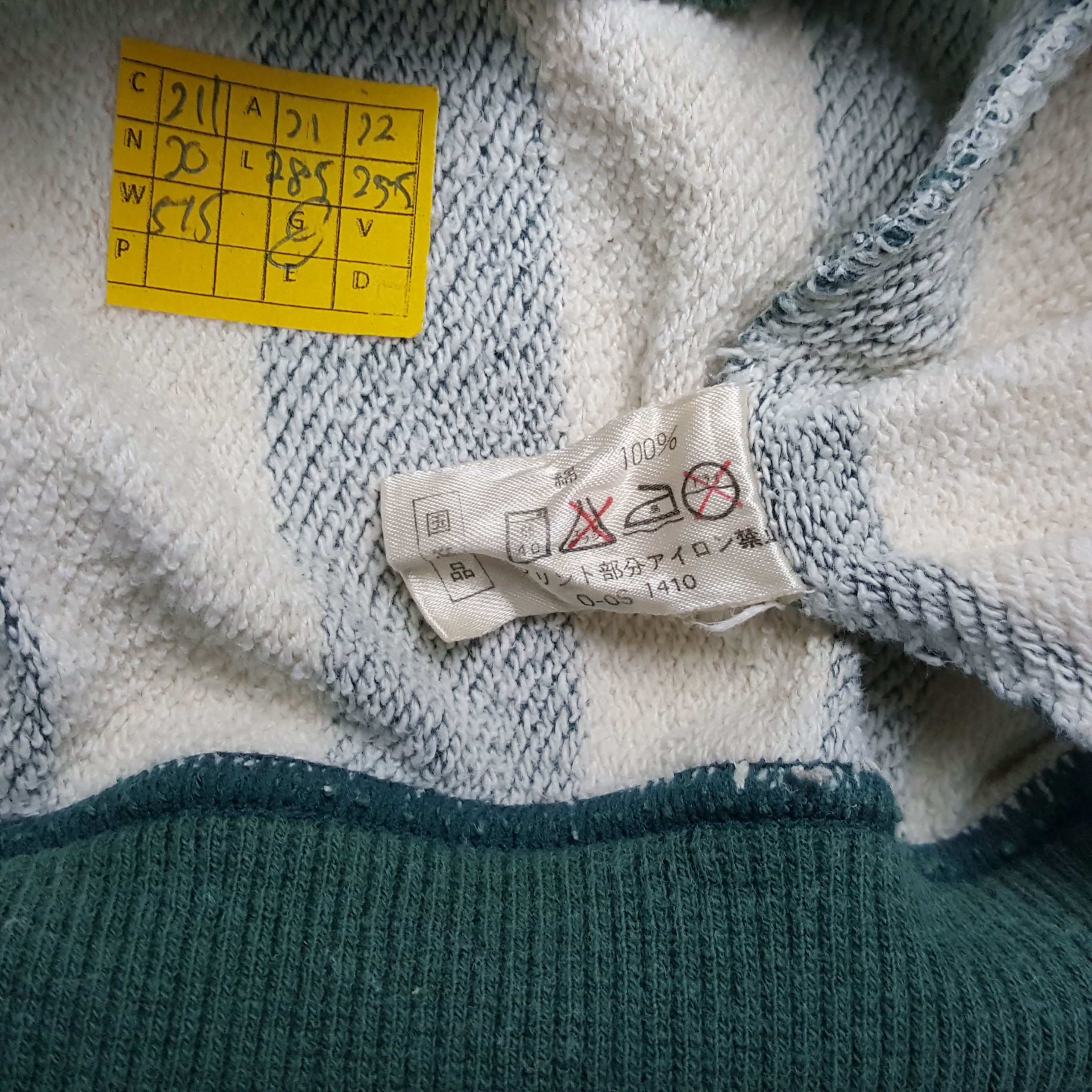 Vintage Vintage PETER HOUSE American Japanese Sweaters Size US M / EU 48-50 / 2 - 6 Thumbnail