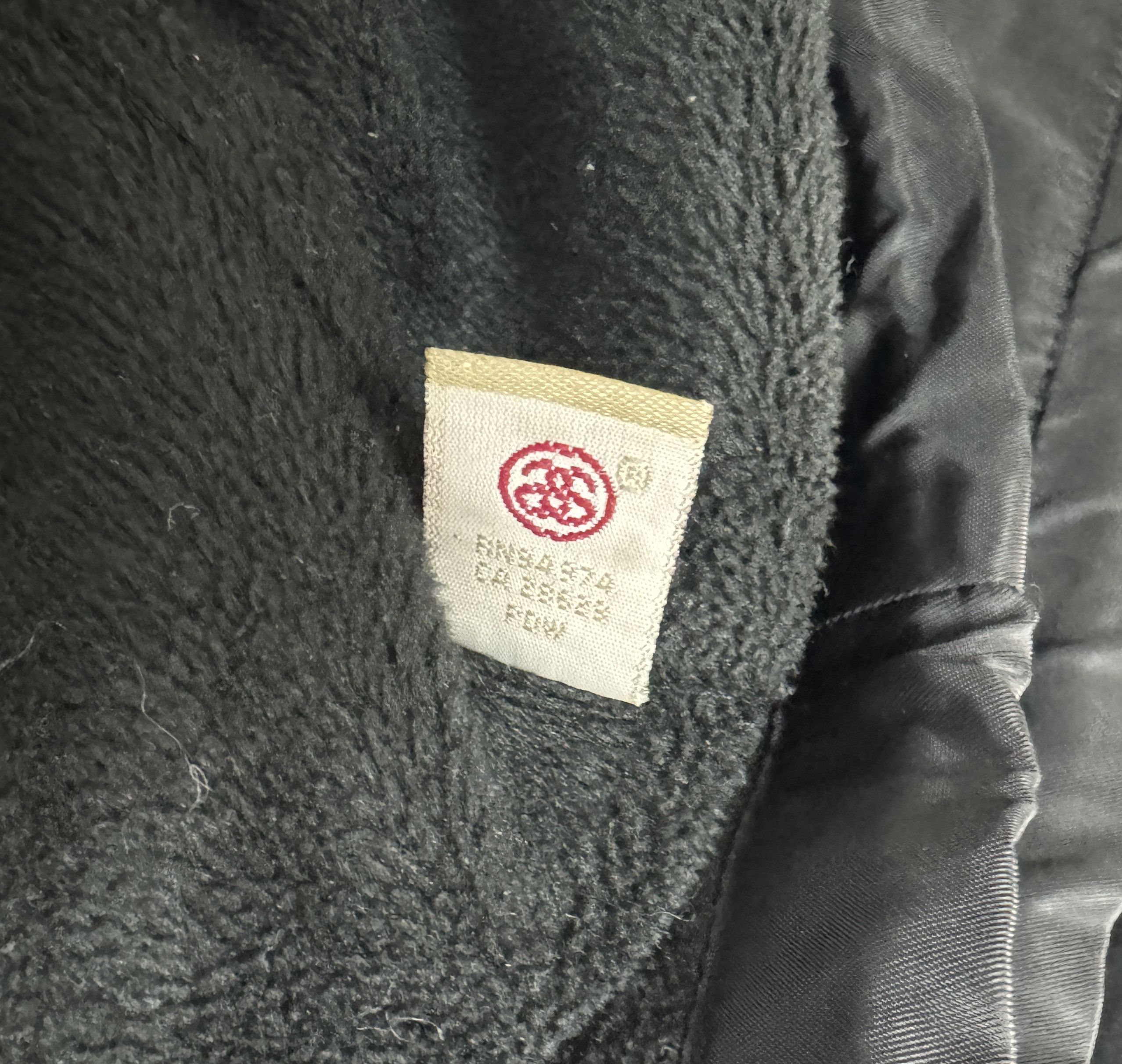 Other Stussy Lined Parka Coach Jacket Nylon Insulated Logo Size M Size US M / EU 48-50 / 2 - 10 Thumbnail