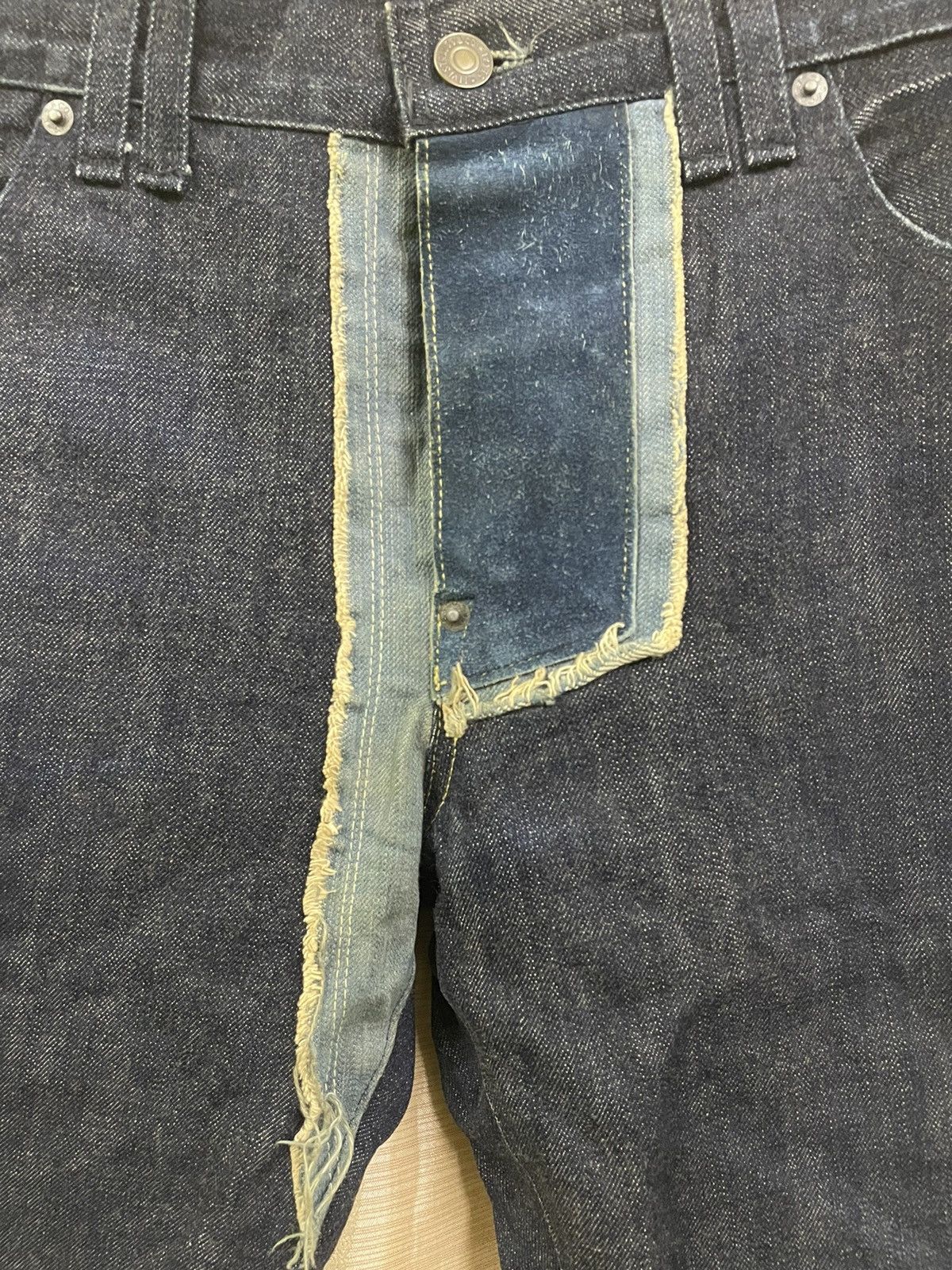 Levi's Levis Red Loop with Leather Patch very Rare Size US 33 - 5 Thumbnail