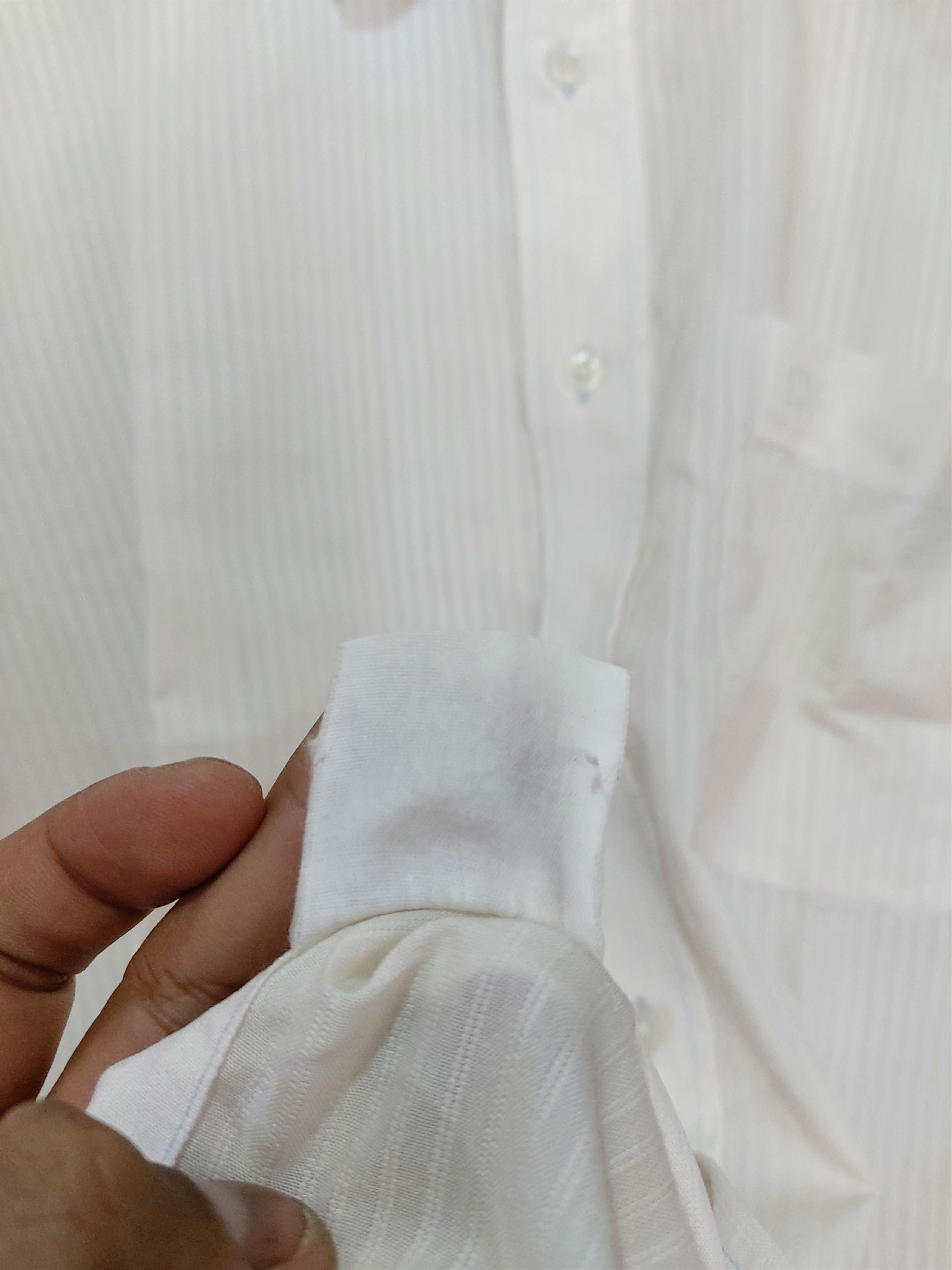 Givenchy GIVENCHY MONSIEUR CLASSIC BUTTON UP SHIRT Size US L / EU 52-54 / 3 - 5 Thumbnail