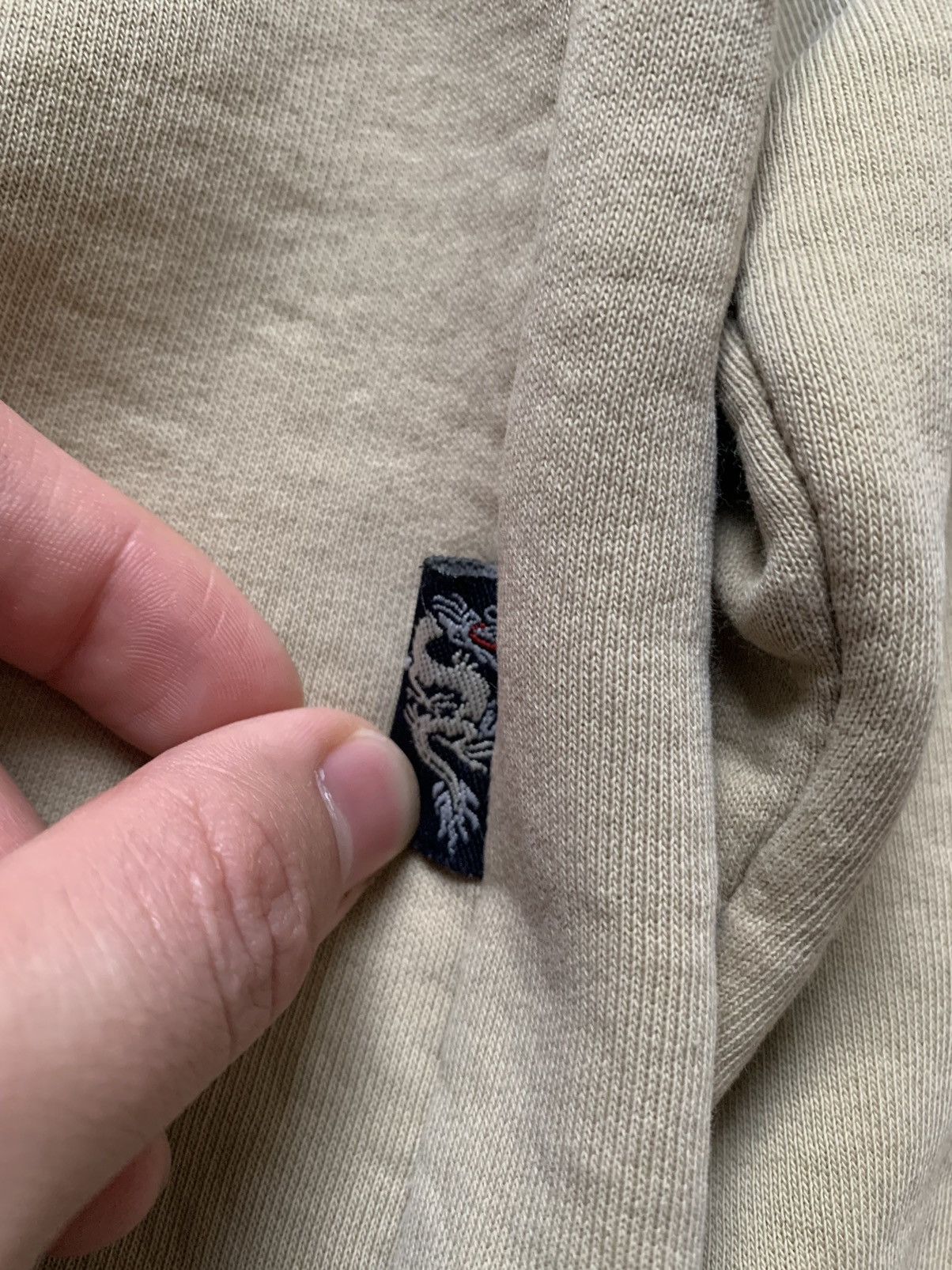 Japanese Brand × Vintage Vintage Dragon sweatshirt y2k stussy style Size US XL / EU 56 / 4 - 8 Thumbnail