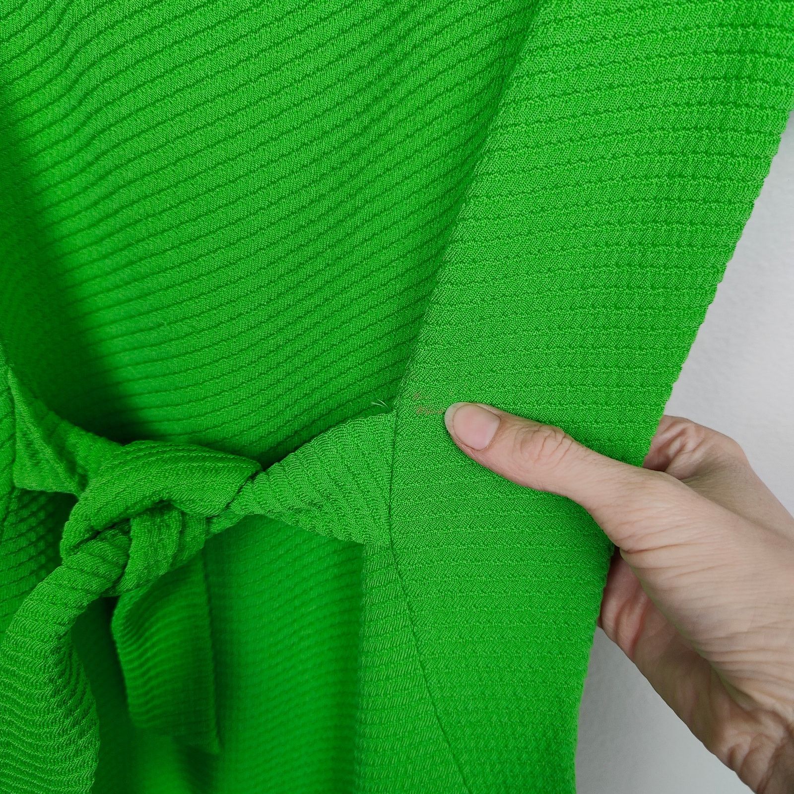 Other Vintage 60s Bobbie Brooks Dress Womens XS Lime Green Size XS / US 0-2 / IT 36-38 - 4 Thumbnail