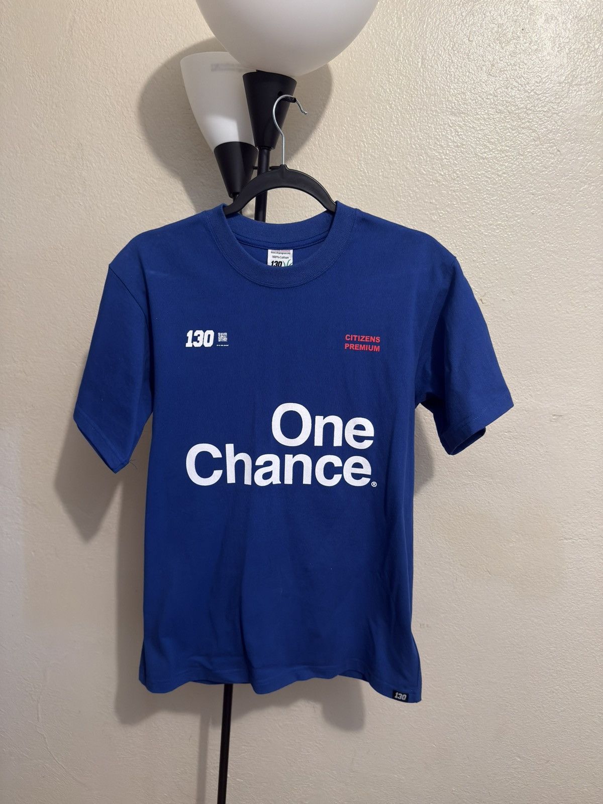 130 World 1C130 Jersey Blue Size US S / EU 44-46 / 1 - 1 Thumbnail