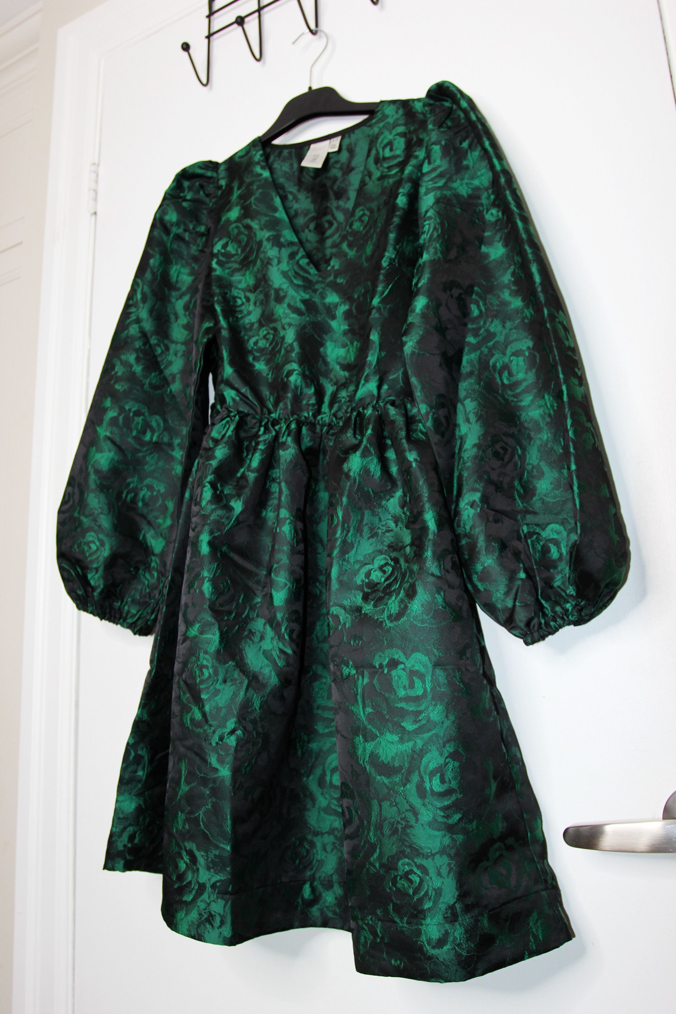 Other BNWT AW24 Y.A.S FLORAL TAPESTRY SHORT PUFF DRESS S Size S / US 4 / IT 40 - 5 Thumbnail