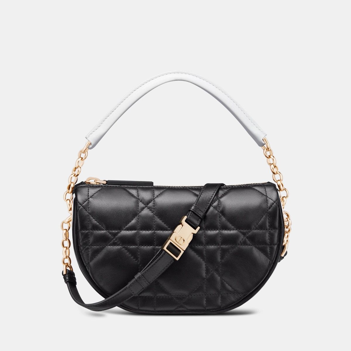 Dior o1bcso1str1124 Size: OS /Vibe Hobo Bag in Black Size ONE SIZE - 2 Thumbnail