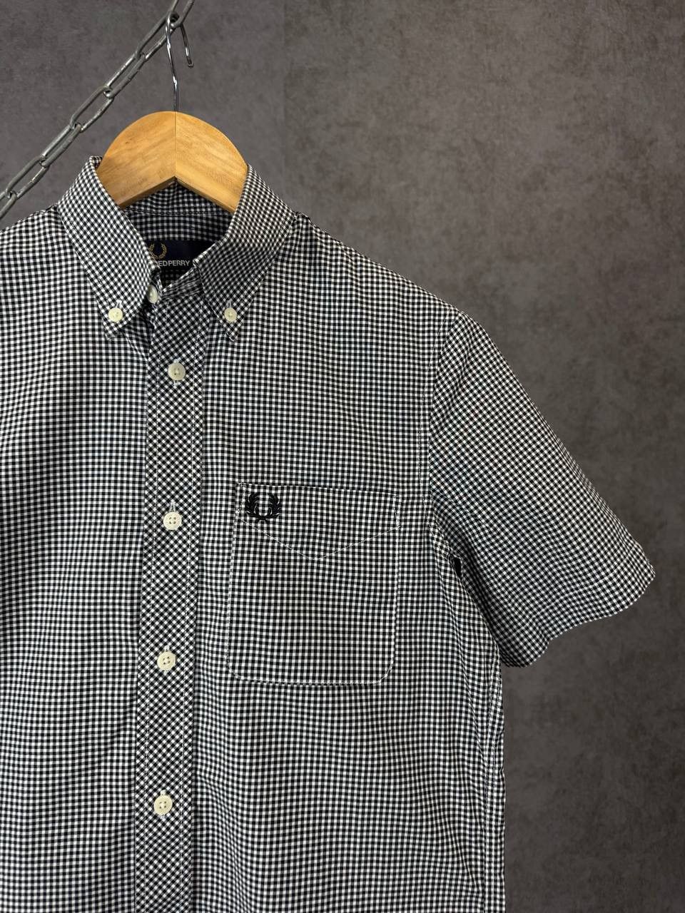 Fred Perry Fred Perry designer logo shirt Size US XS / EU 42 / 0 - 2 Thumbnail