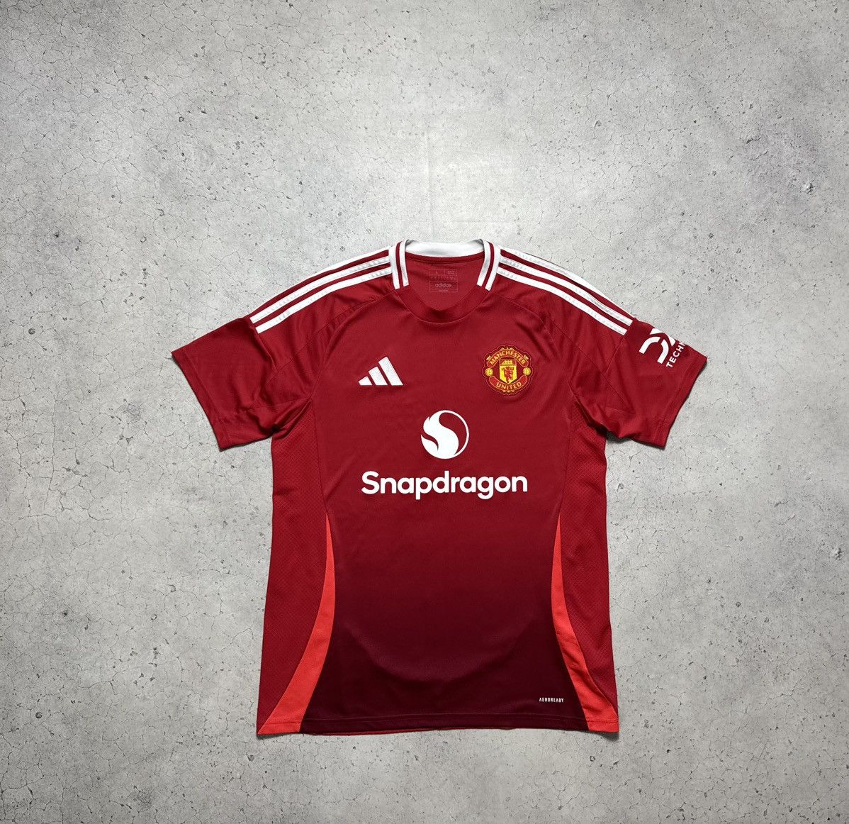 Adidas Adidas FC Manchester United 2024/2025 Soccer Jersey Size US L / EU 52-54 / 3 - 1 Thumbnail