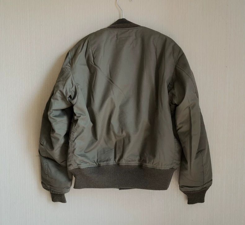 The Real McCoy's THE REAL McCOY'S TYPE B-15A MOD Japanese-made jacket 2504-N Size US XXS / EU 40 - 2 Thumbnail