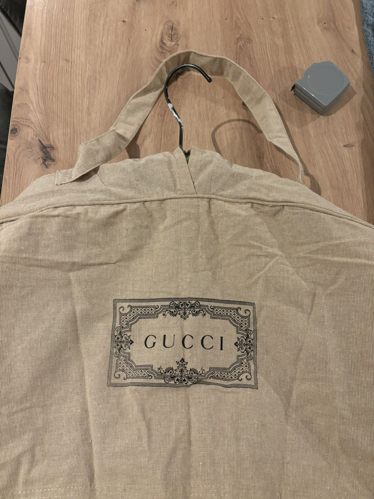 Gucci Gucci leather jacket Size US L / EU 52-54 / 3 - 12 Thumbnail