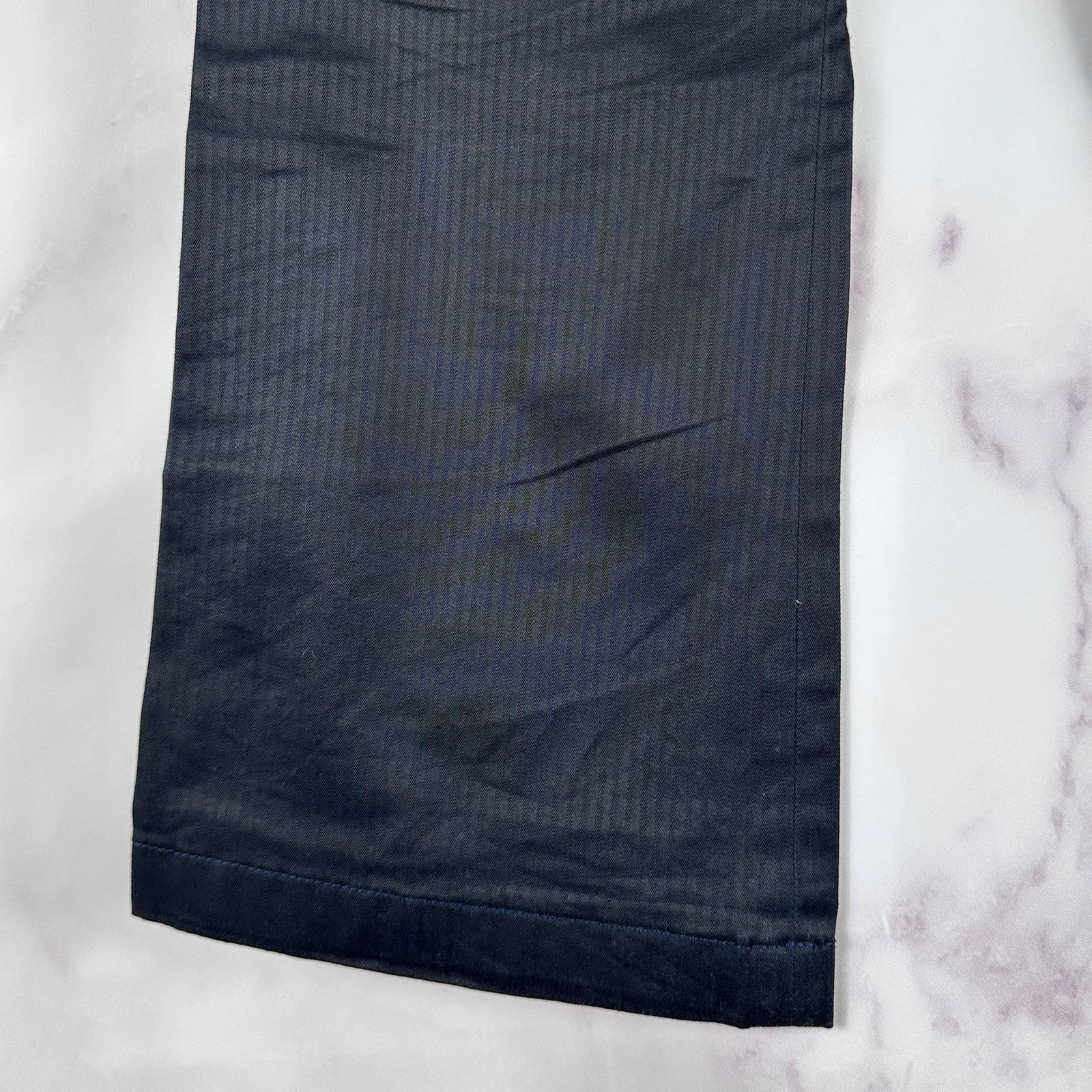 Burberry Black Label Striped Cargo Pants Size US 32 / EU 48 - 6 Thumbnail