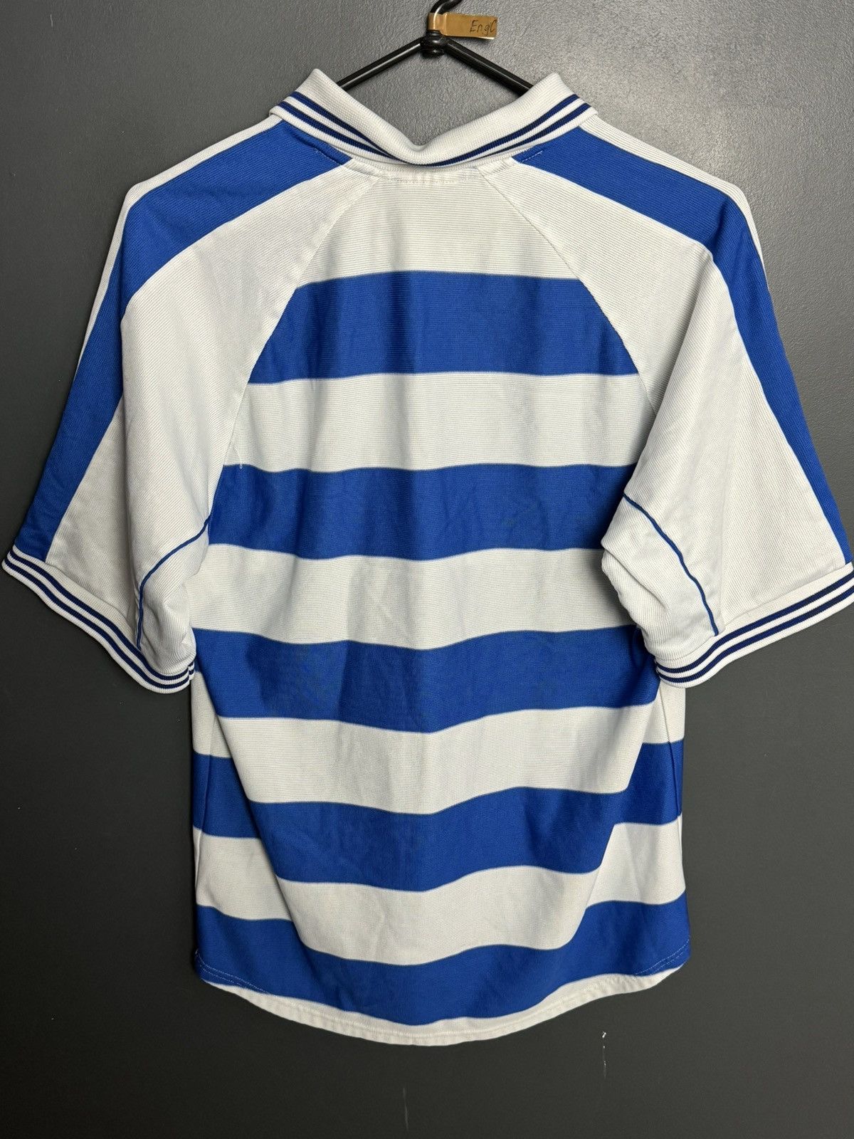 Le Coq Sportif Queens Park Rangers 00/01 Home Football Jersey Size US M / EU 48-50 / 2 - 2 Thumbnail
