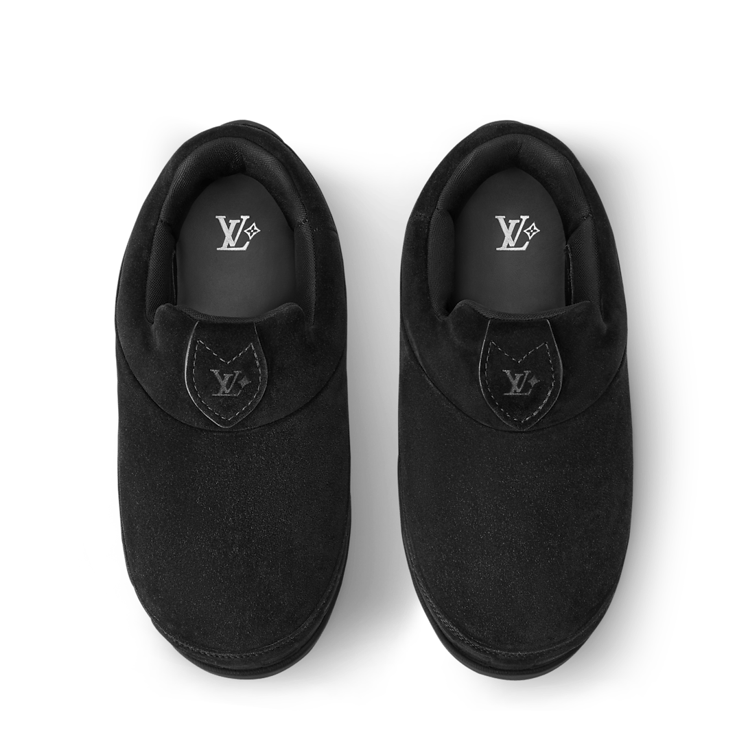 Louis Vuitton LV Yeti Slip-On Shoes Size US 6 / EU 39 - 4 Thumbnail