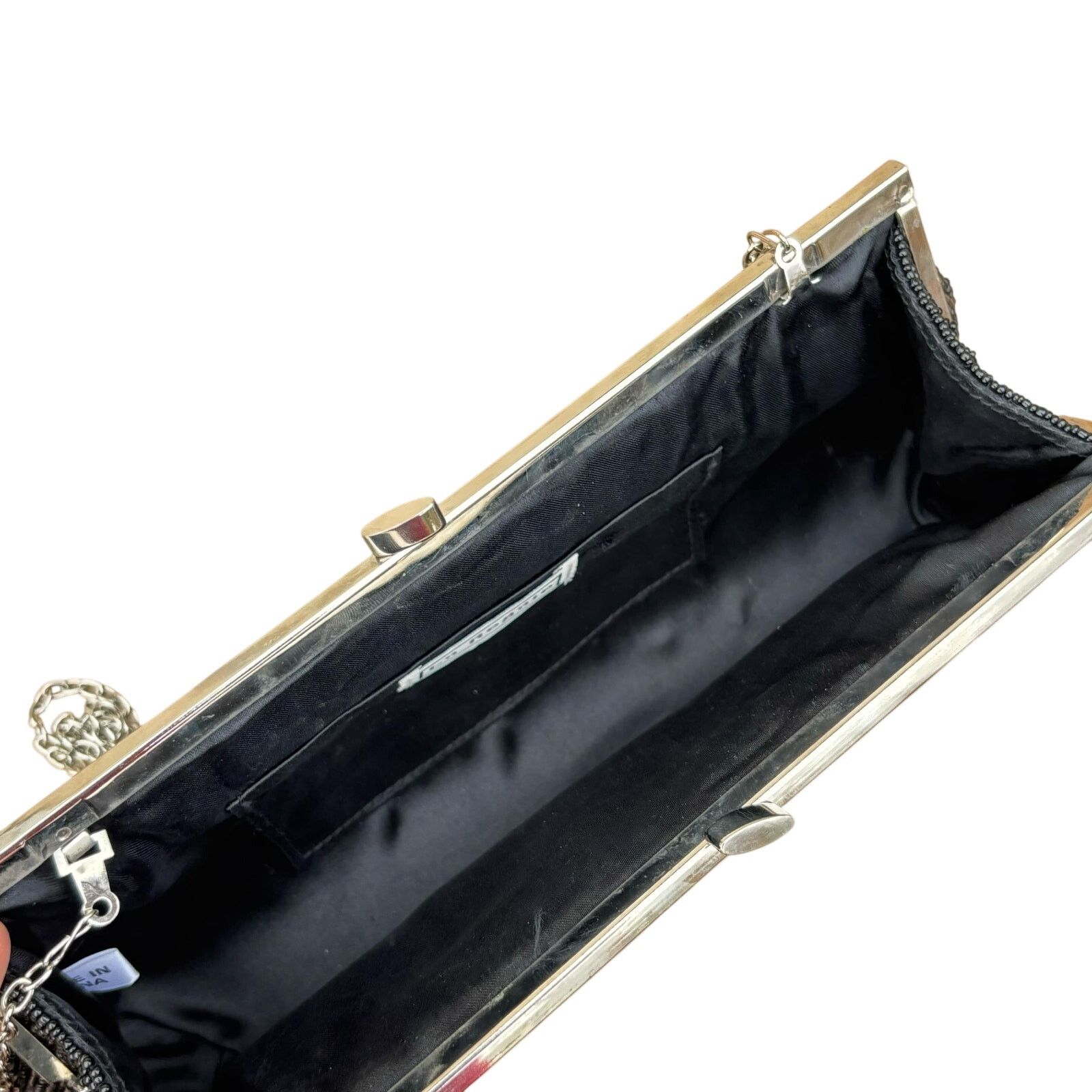 Other Vintage Black La Regaie Purse Size ONE SIZE - 6 Thumbnail