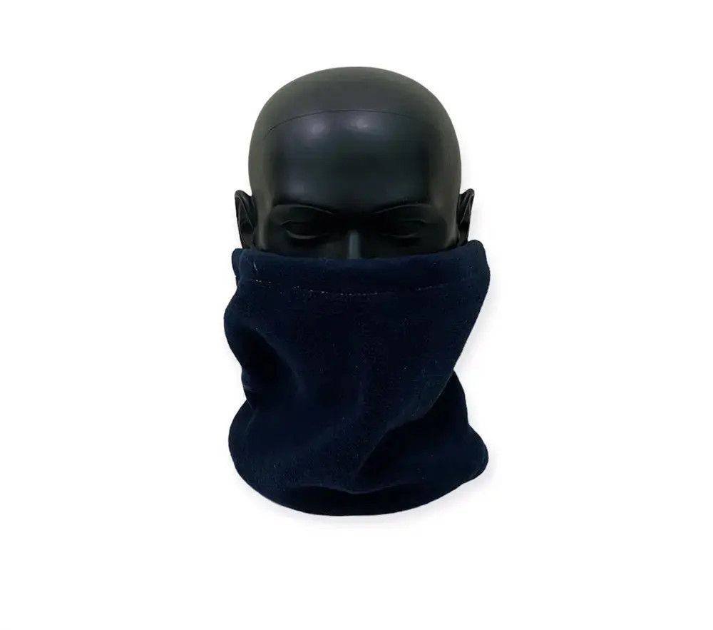 Phenix Plain Neck Gaiter Beanie Hat
