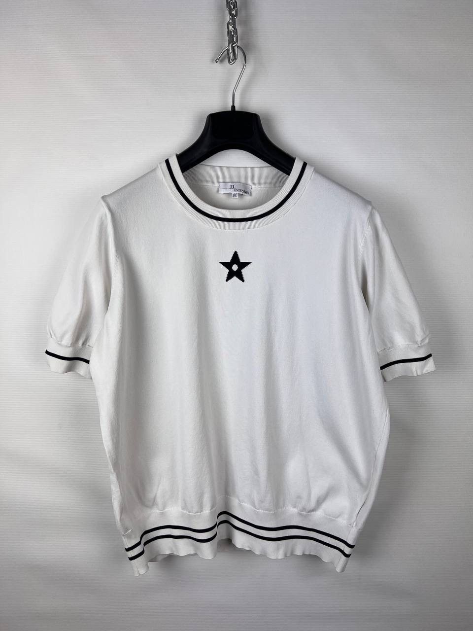 Dior Dior Uniforms t-shirt woman size XXL Size US XXL / EU 58 / 5 - 1 Thumbnail