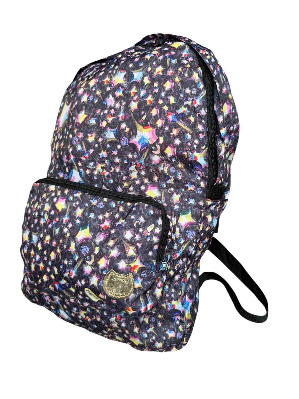 Issey Miyake × Japanese Brand × Tsumori Chisato Tsumori Chisato Issey Miyake Multi Color Back Pack Size ONE SIZE - 3 Thumbnail