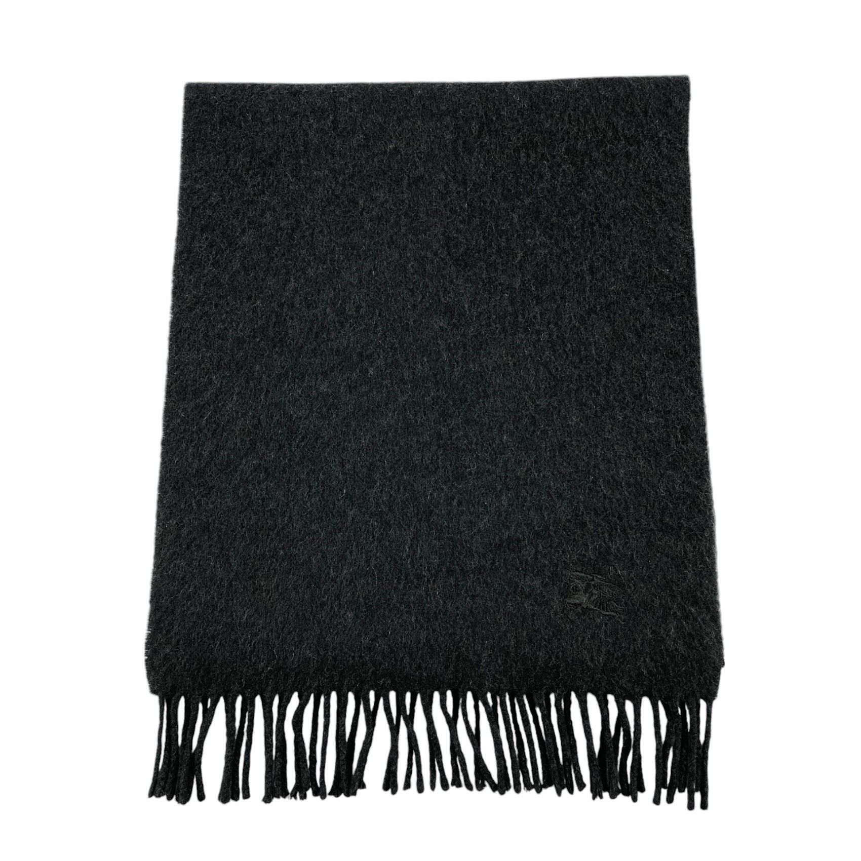 Burberry × Vintage Vintage Burberry Scarf - WW3384 Size ONE SIZE - 2 Thumbnail
