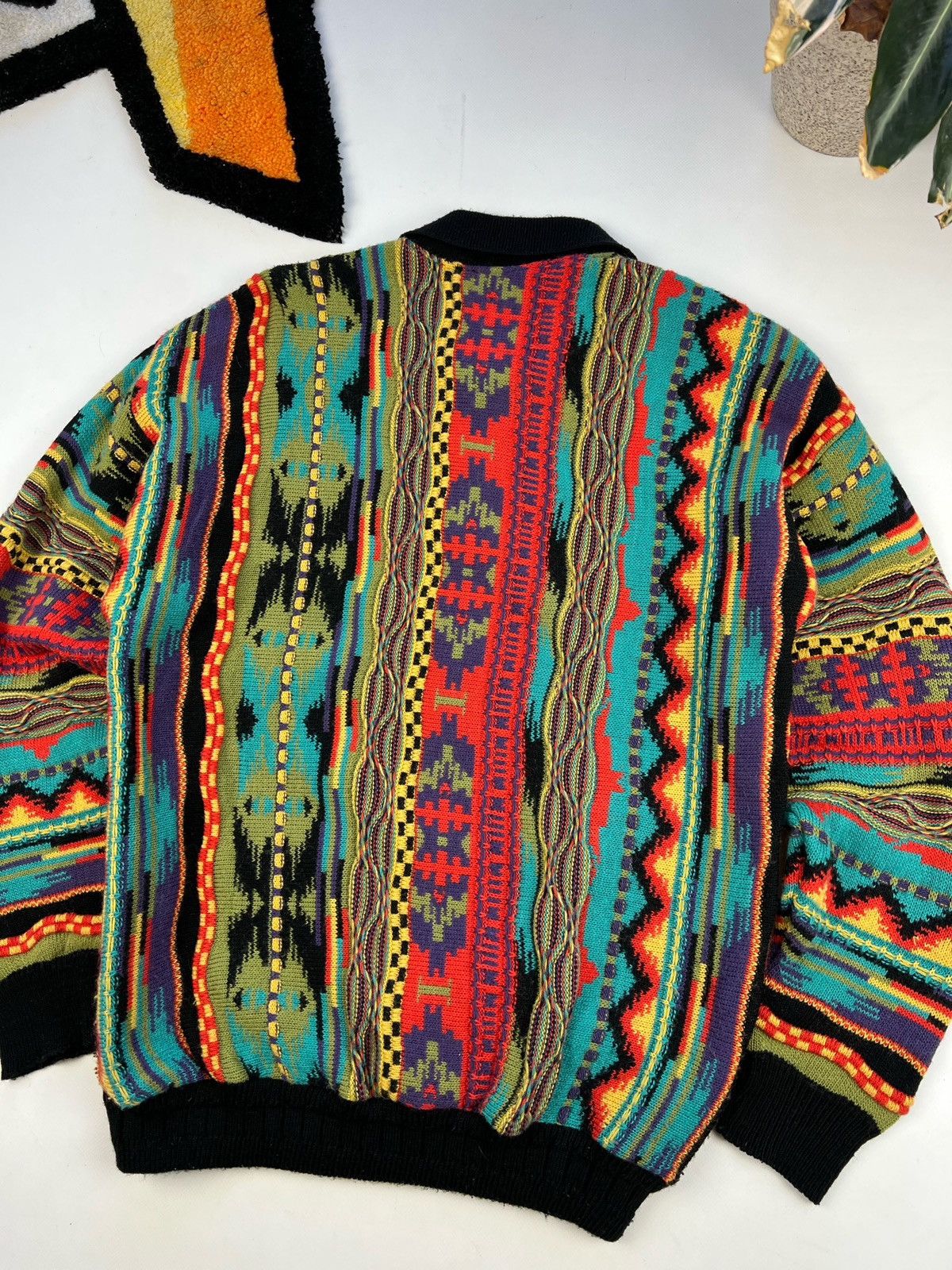 Outlet Tundra Coogi Style Vintage