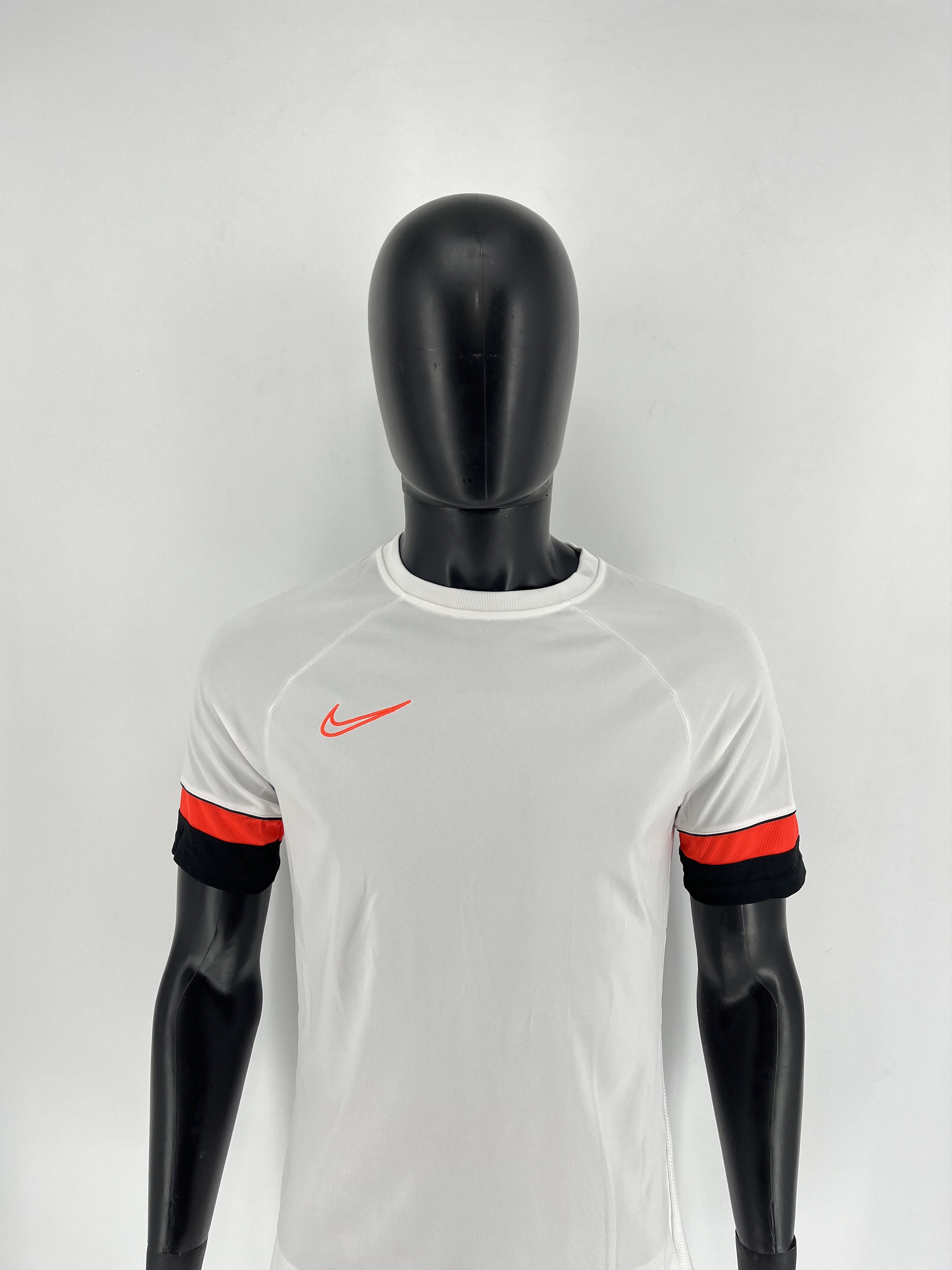 Nike × Vintage Vintag Nike Dri-FIT Swoosh Logo Tee Travis Scott Style Size US M / EU 48-50 / 2 - 5 Thumbnail
