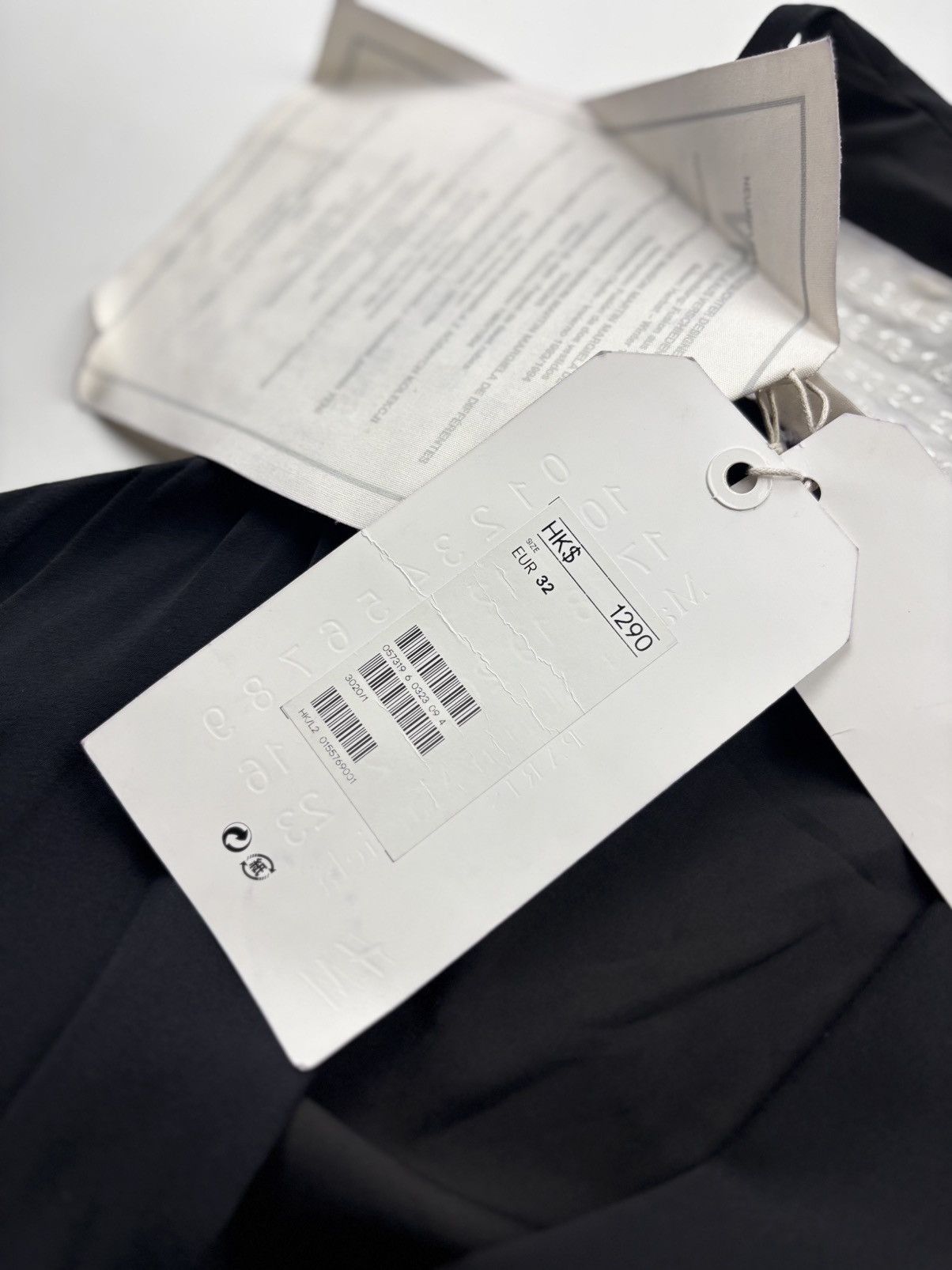 H&M × Maison Margiela Maison Margiela x H&M Reconstructed Dress Size XS / US 0-2 / IT 36-38 - 7 Thumbnail