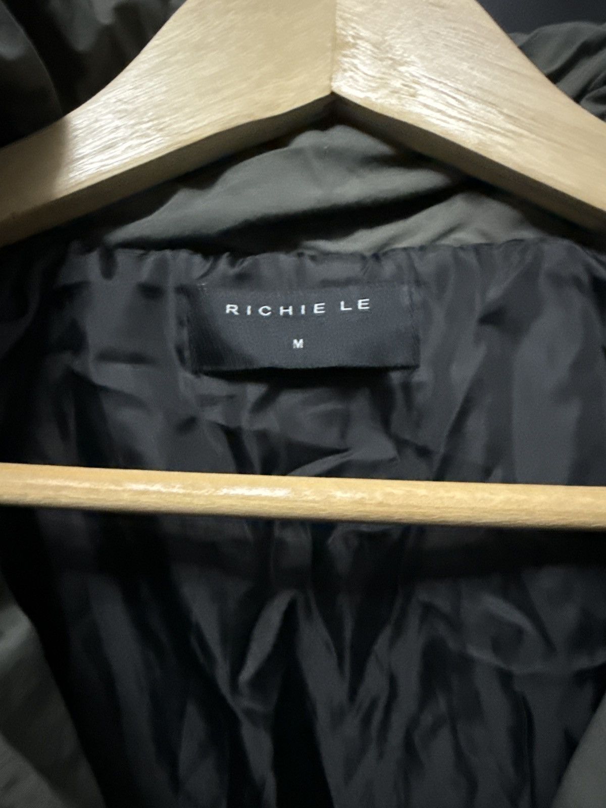 Richie Le Collection RLC Puffer Jacket Size US M / EU 48-50 / 2 - 4 Thumbnail