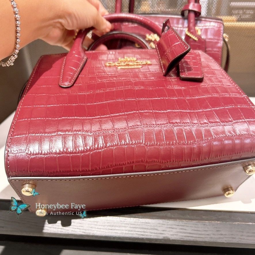 Coach Andrea Carryall Bag CR105 Size ONE SIZE - 4 Thumbnail