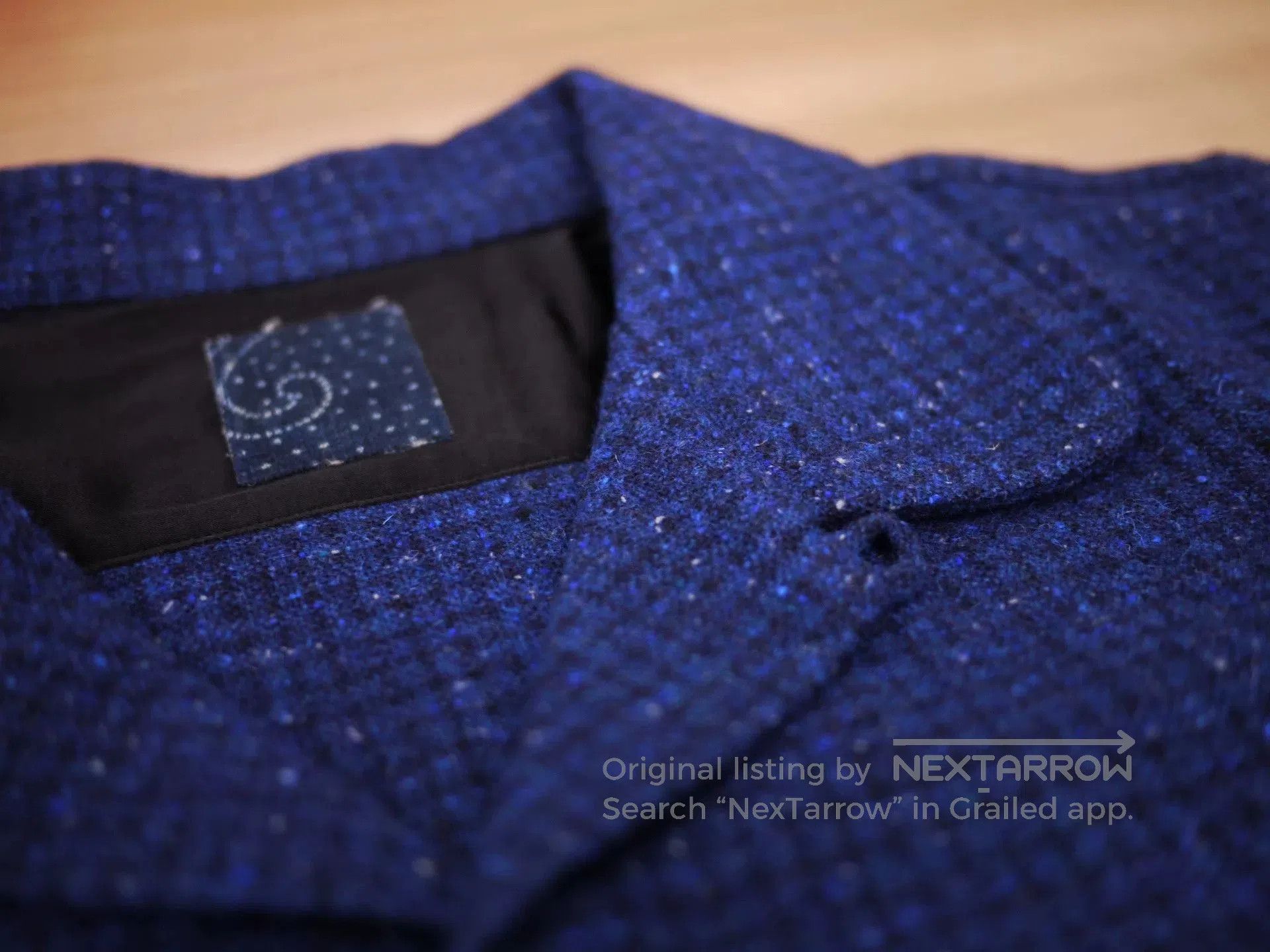 Visvim 22AW Visvim ICT Boomer Shirt. Size US M / EU 48-50 / 2 - 4 Thumbnail