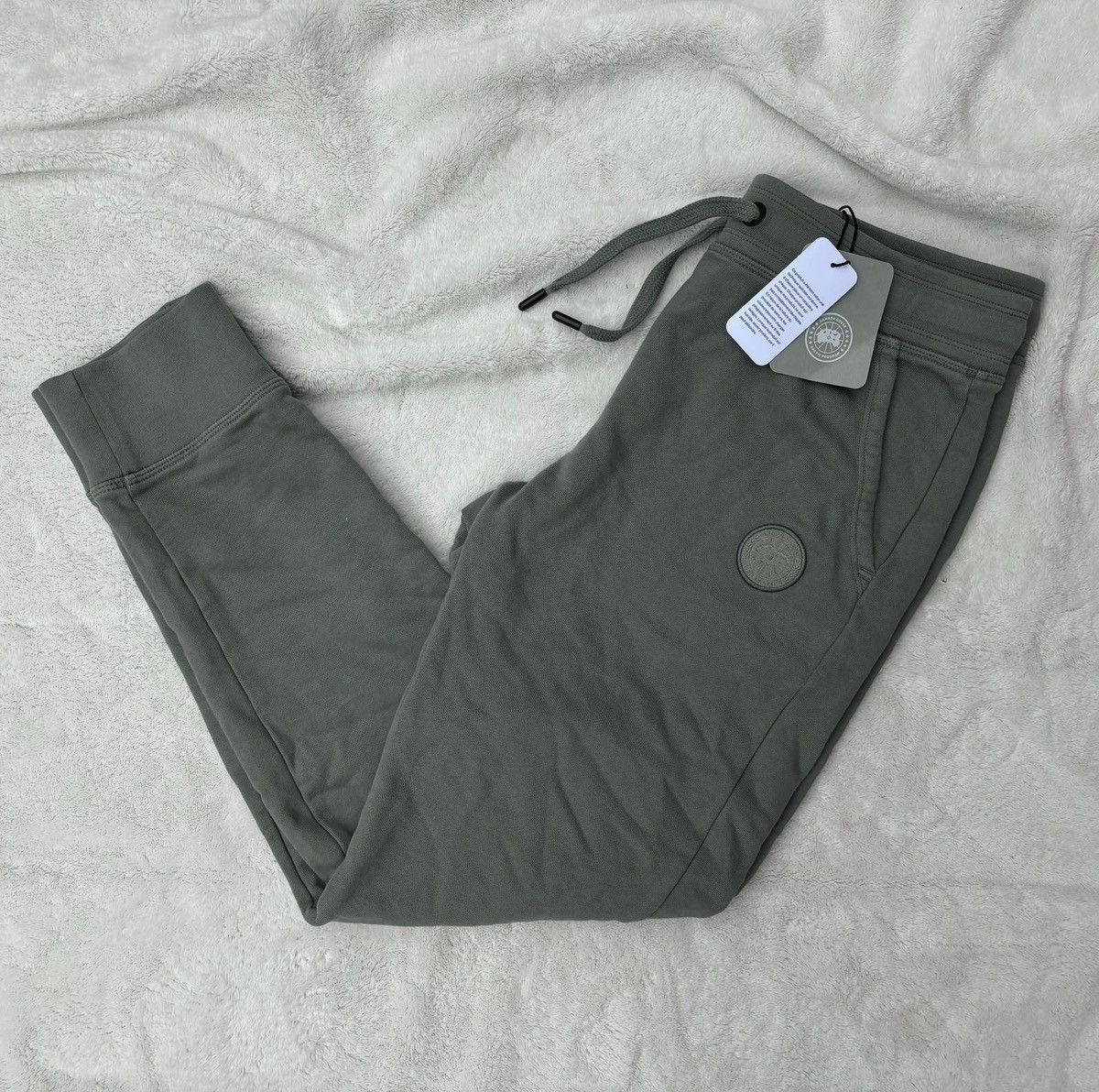 Canada Goose Canada Goose Sagebrush Sweatpants Size US 38 / EU 54 - 1 Thumbnail