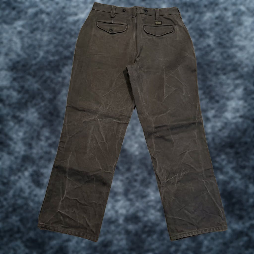 Filson Filson Pants Men’s 36 Regular Chino Canvas Cotton Twill Utility Size US 36 / EU 52 - 1 Thumbnail