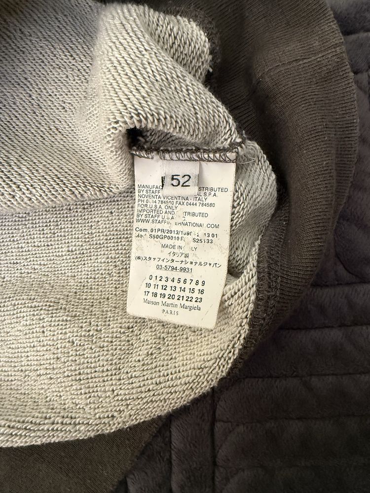 Maison Margiela Maison Margiela (14) 2013 Sweatshirt Size US L / EU 52-54 / 3 - 4 Thumbnail
