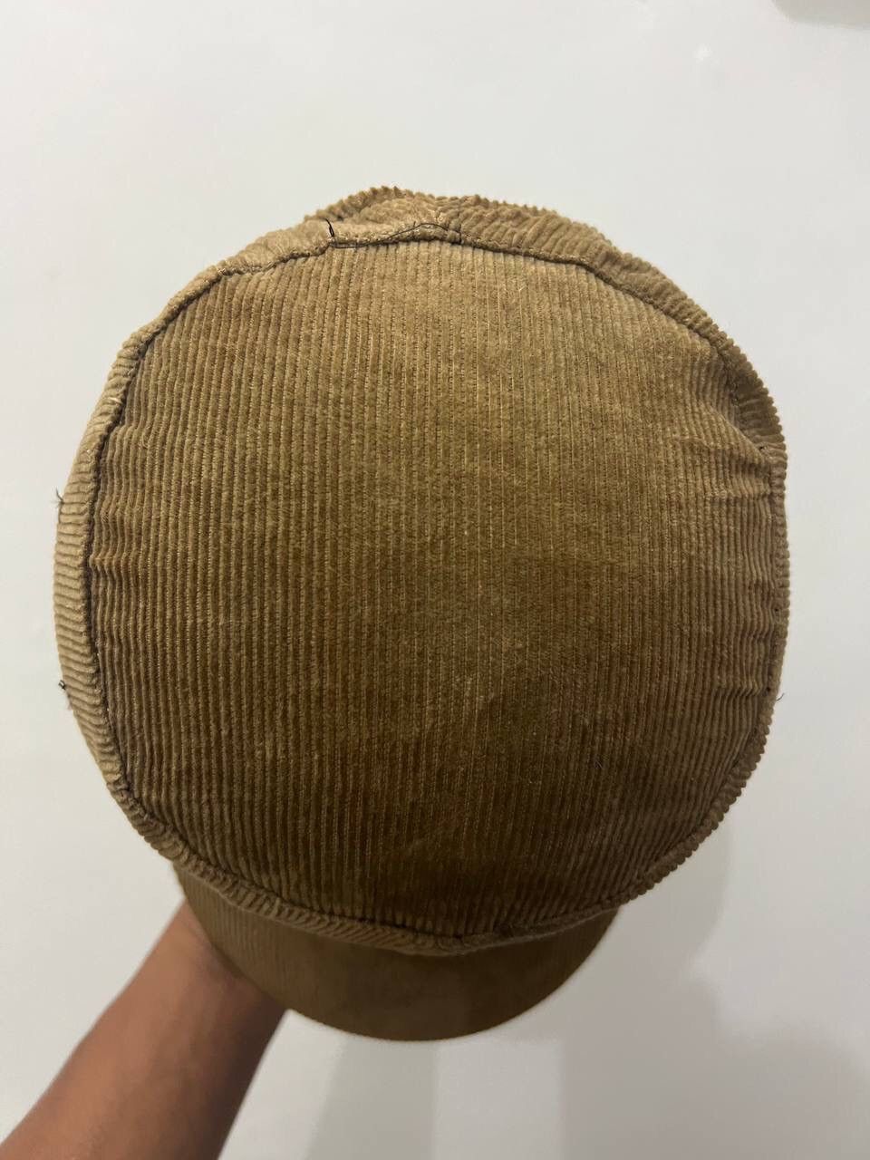Japanese Brand Patrol Corduroi S3 Archive Hat Cap Size ONE SIZE - 7 Thumbnail