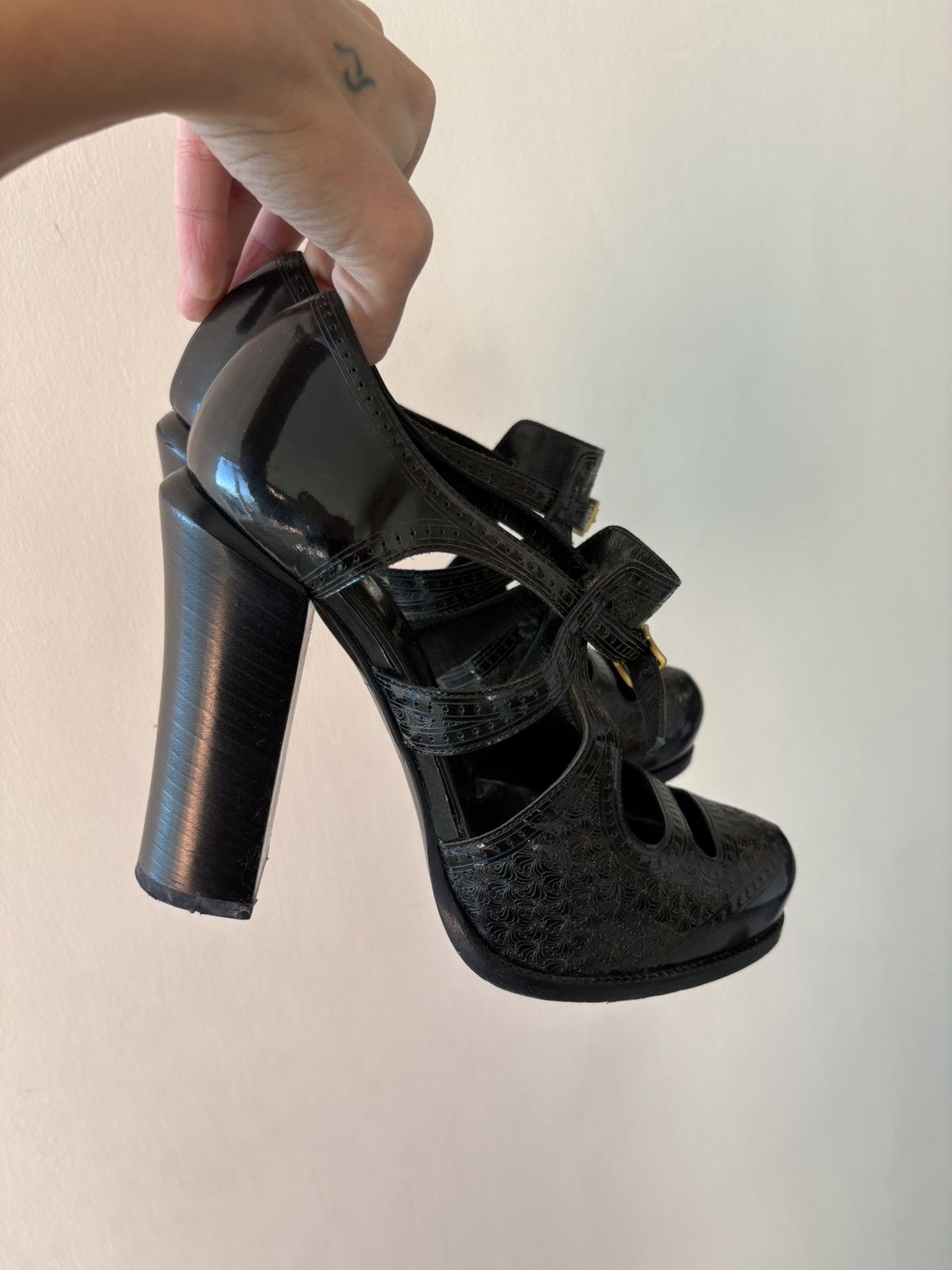 Fendi Fendi heels Size US 8.5 / IT 38.5 - 12 Thumbnail