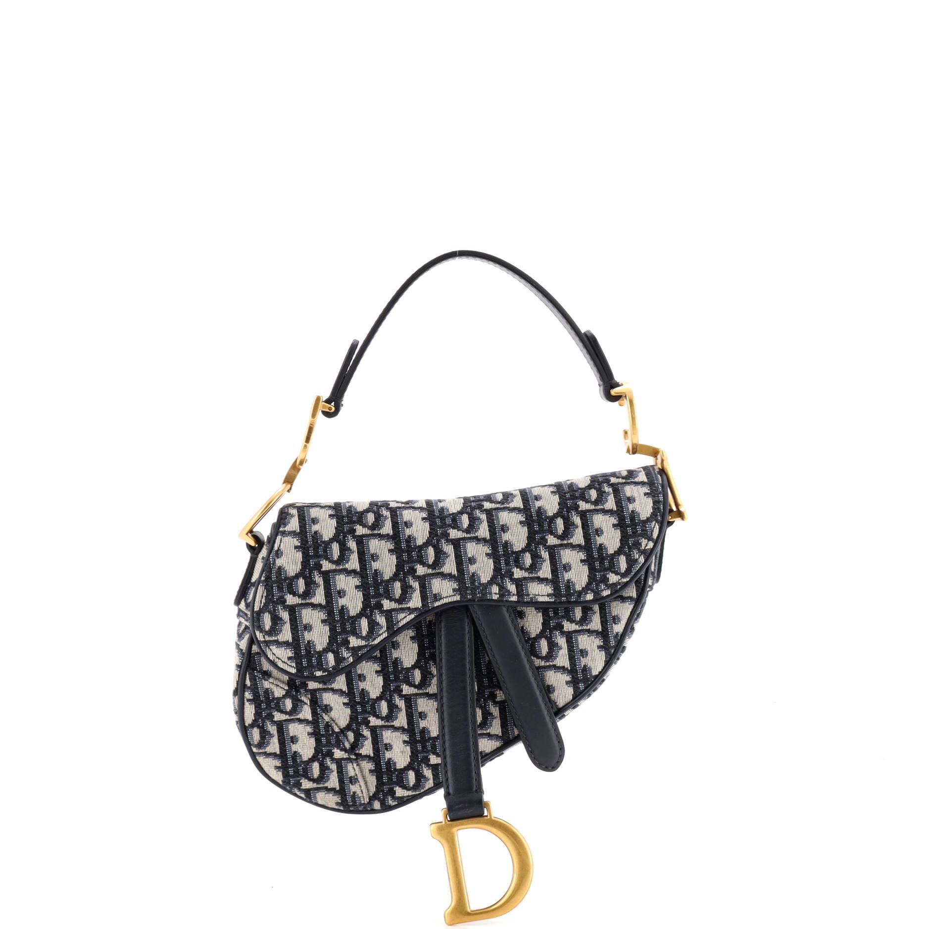 Dior Saddle Handbag Size ONE SIZE - 1 Thumbnail