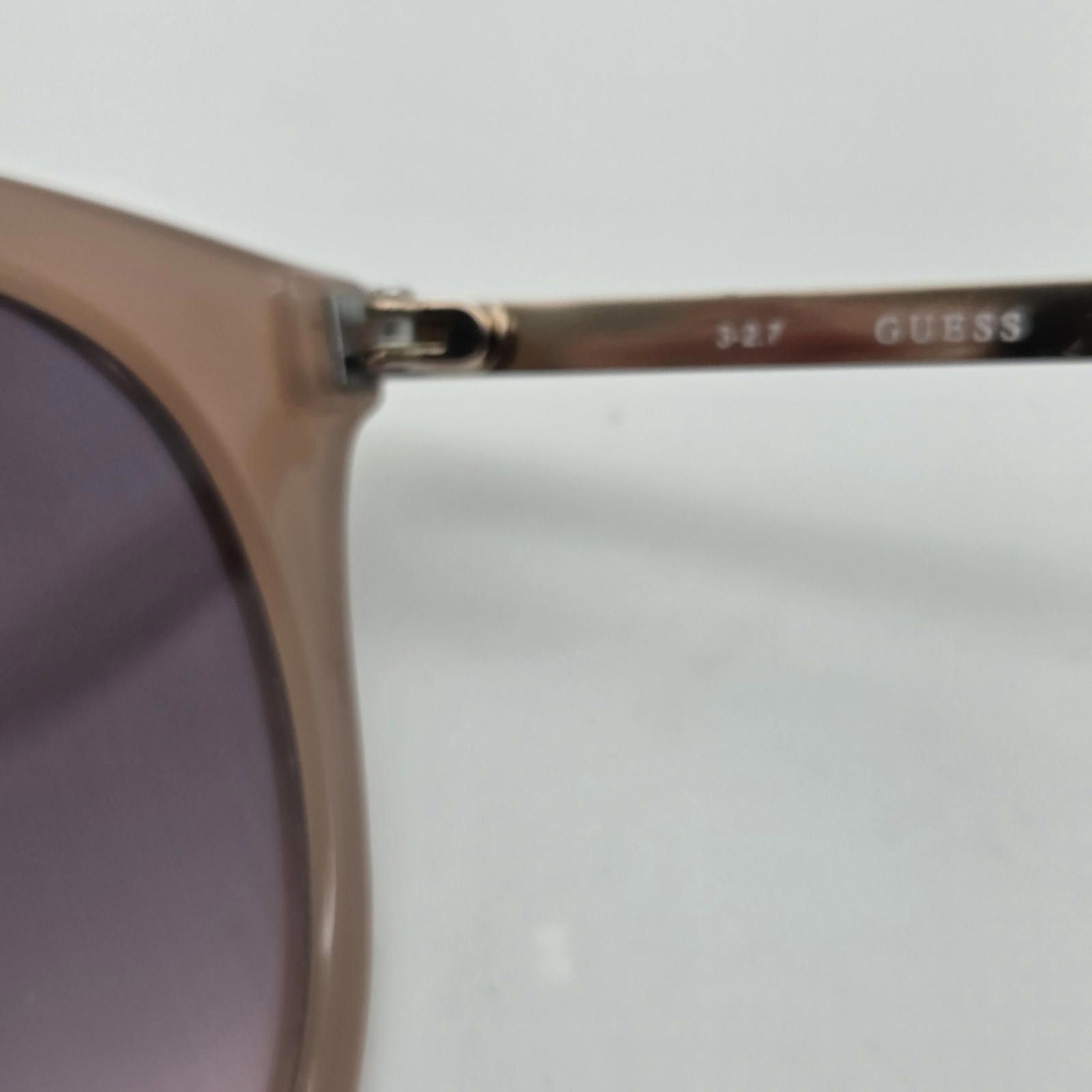 Guess Guess GF0324 72U Women's Rose Gold Sunglasses 56-20-145 *3 Size ONE SIZE - 7 Thumbnail