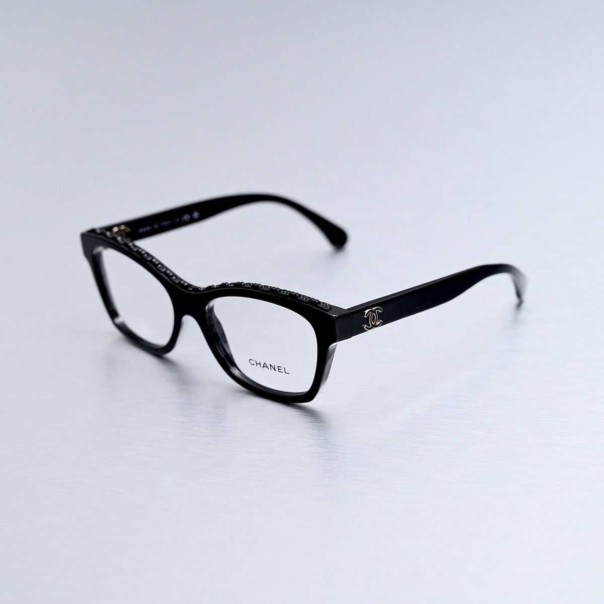Chanel CHANEL 0CH3482 C888 GLASSES Size ONE SIZE - 1 Thumbnail