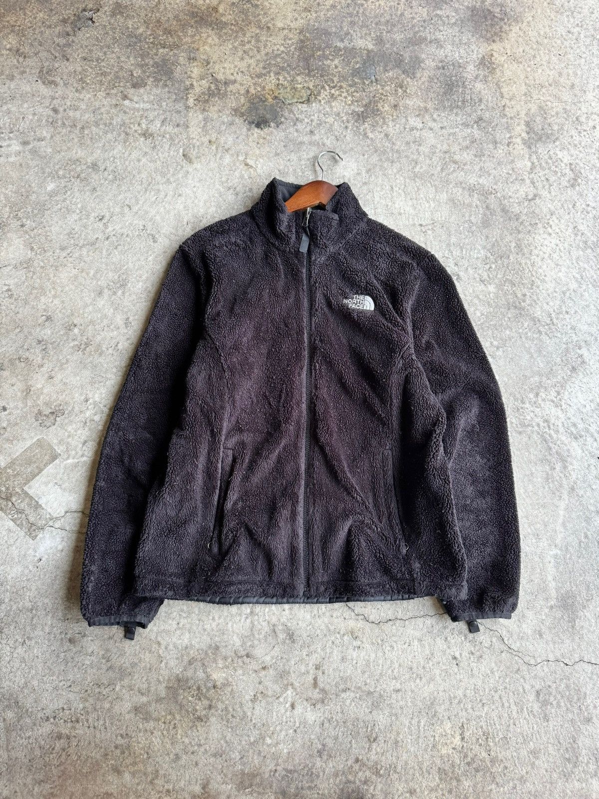 The North Face × Vintage Sick Rare Vintage streetwear North Face Fleece Jacket Size US M / EU 48-50 / 2 - 1 Thumbnail