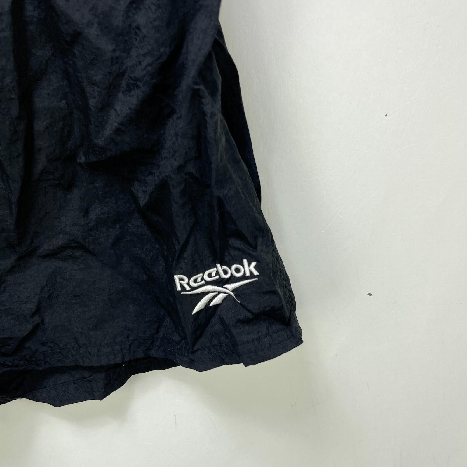 Reebok Vintage 90s Reebok Trunks Windbreaker Shorts XL Size US 36 / EU 52 - 2 Thumbnail