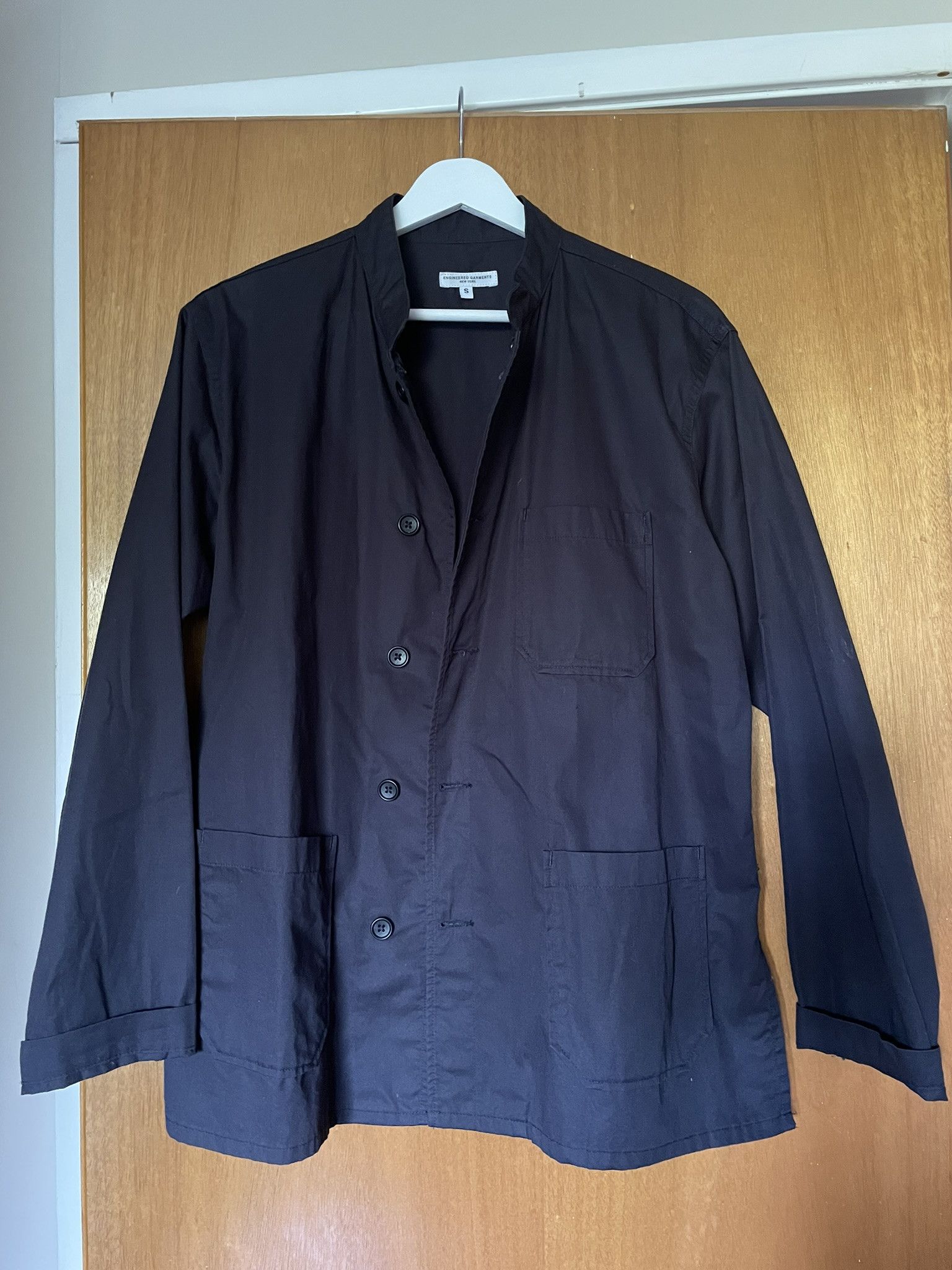 ジャケット・アウター engineered garments Dayton Shirt Jacket Engineered Garments dayton shirt Jacket gray S Used | eBay