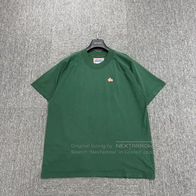 Other Acne Studios 3D logo short-sleeve shirt. Size US XS / EU 42 / 0 - 1 Thumbnail
