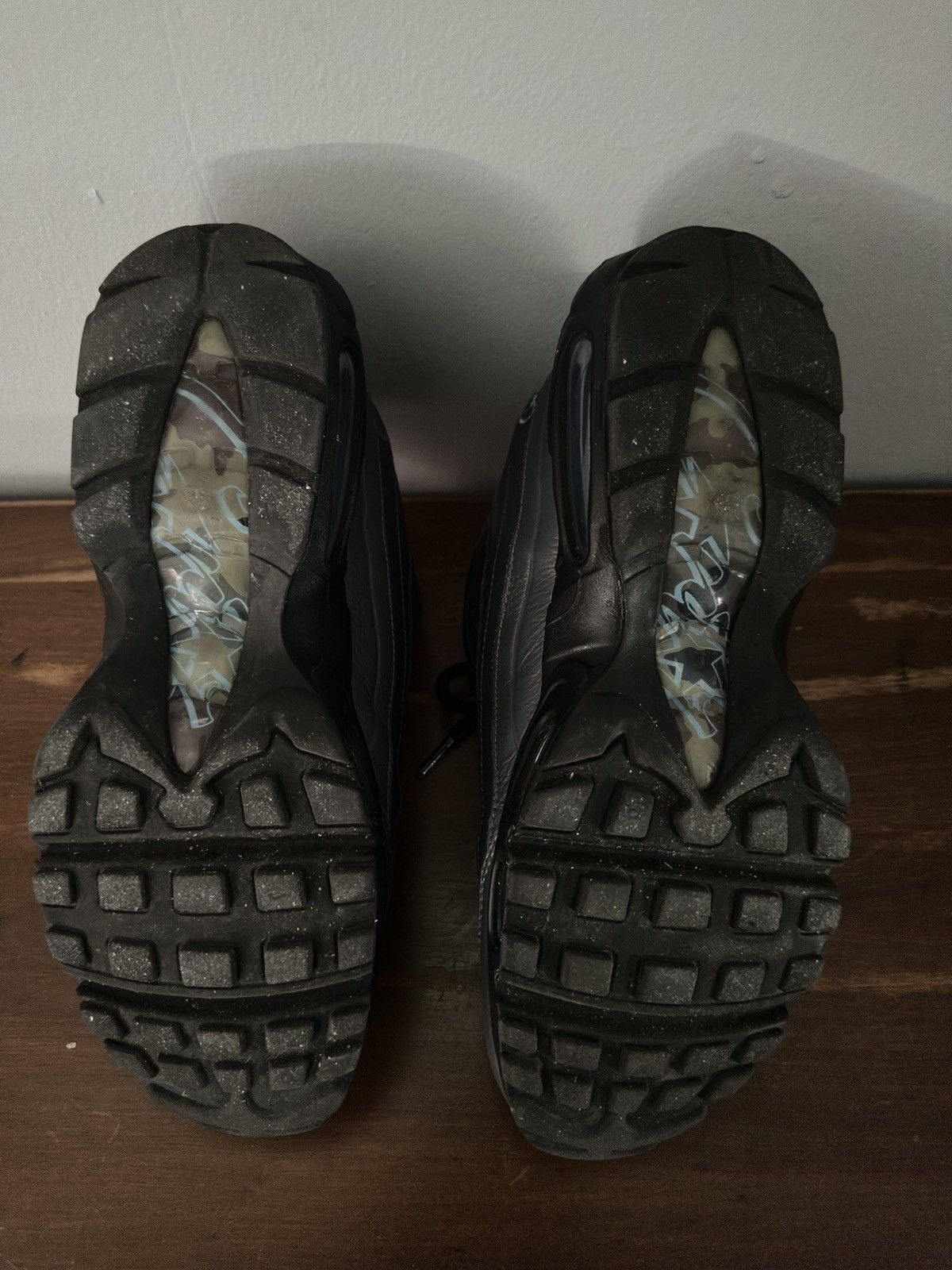 Corteiz Corteiz Air Max 95 ‘Aegean Storm' Size US 9 / EU 42 - 5 Thumbnail