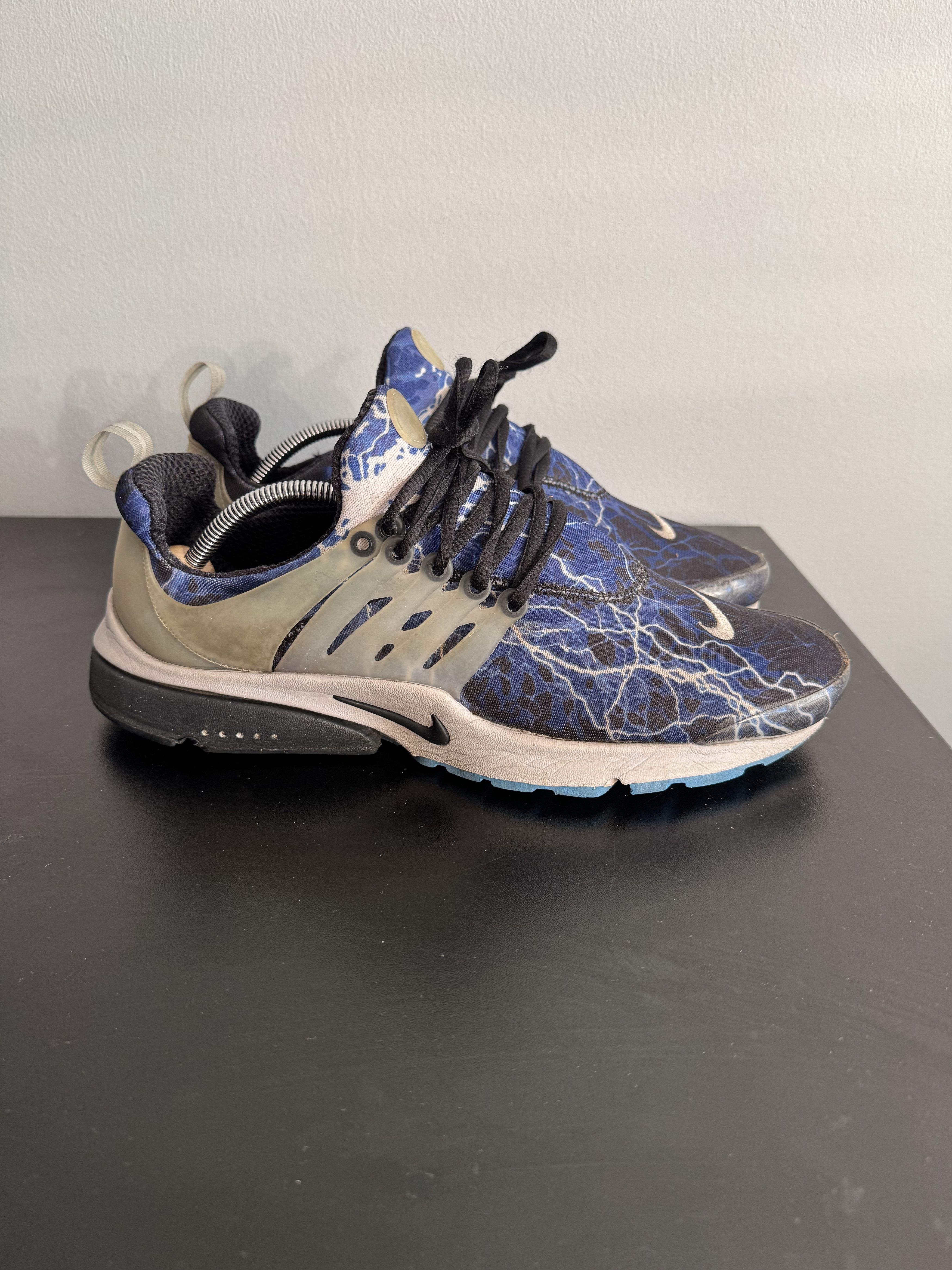 Nike Nike Air Presto QS Trouble At Home 11-13 Lighting acronym Size US 12 / EU 45 - 3 Thumbnail