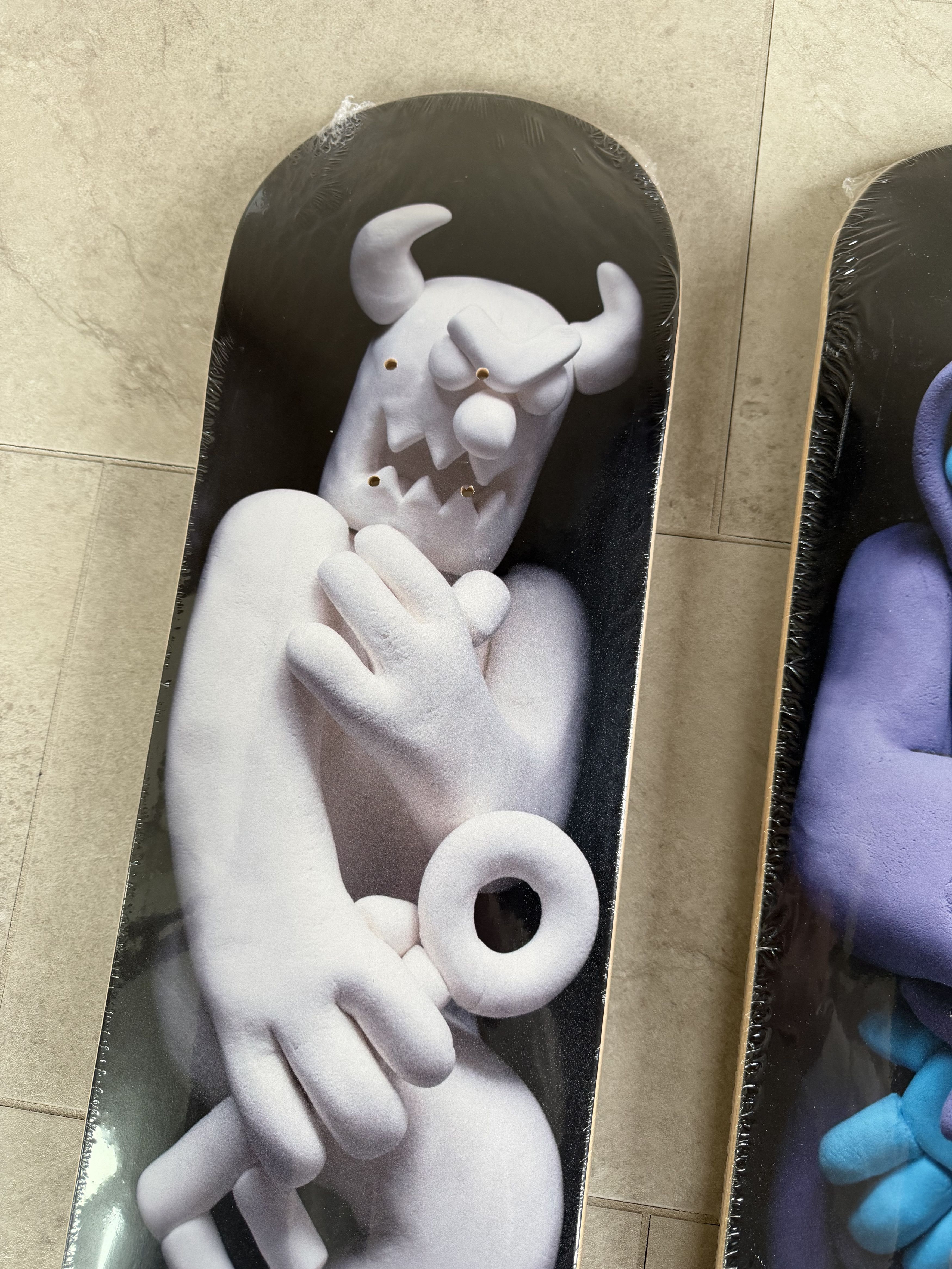 Other Spooky Woods Sanctuary Villain Skateboard Set Size ONE SIZE - 2 Thumbnail