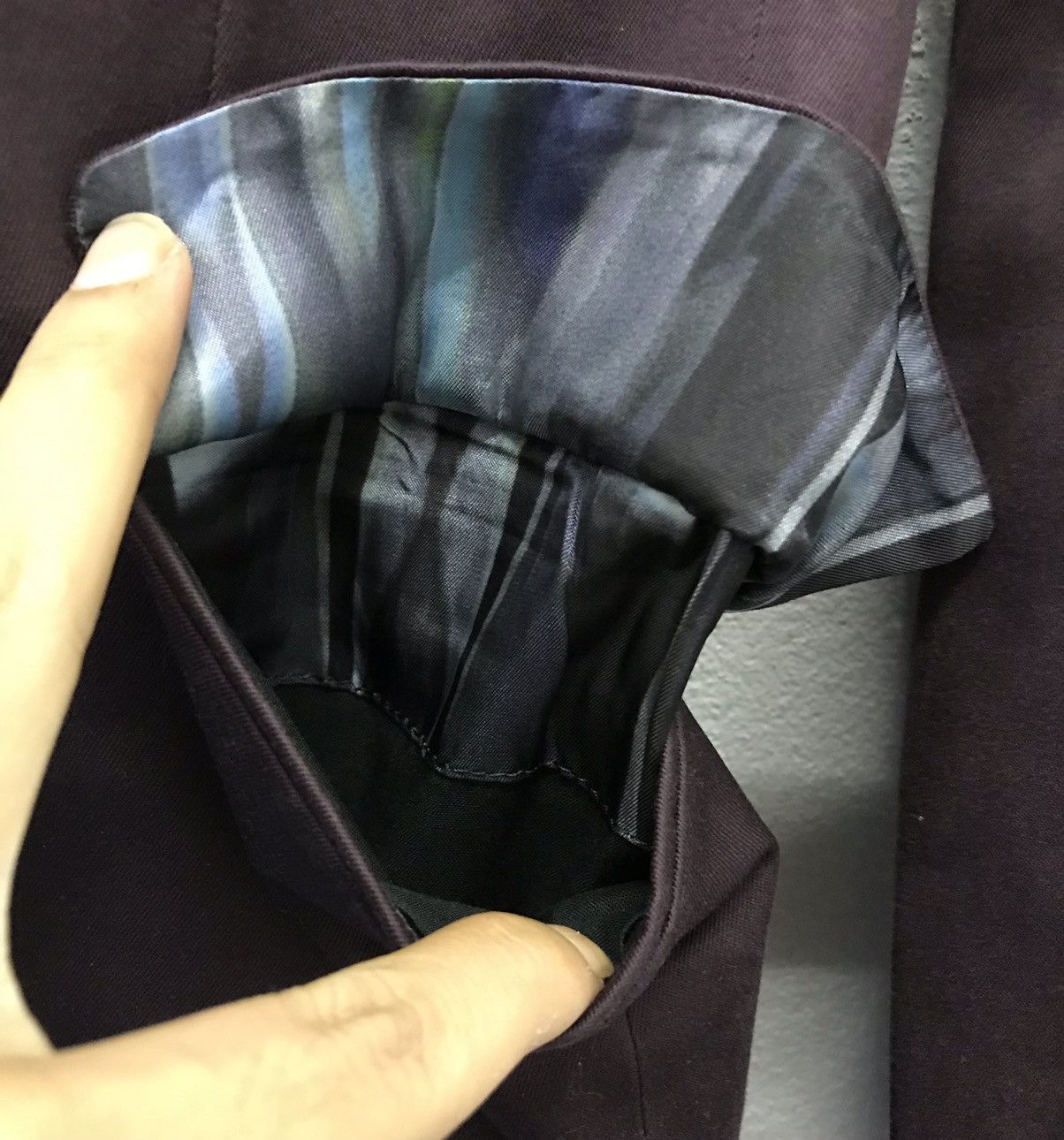 Paul Smith × Vintage Vintage Paul Smith Blazer Size US XL / EU 56 / 4 - 7 Thumbnail