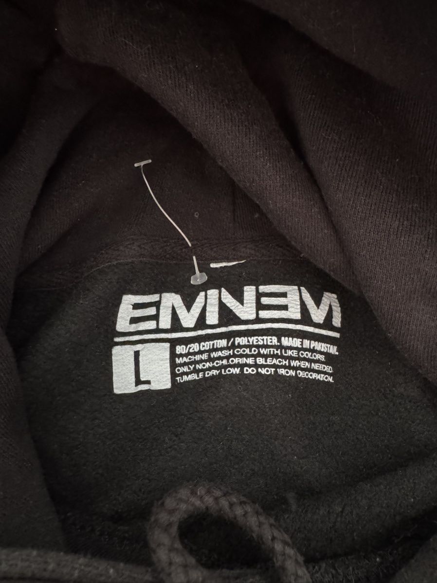 Eminem Eminem hoodie rap y2k Size US L / EU 52-54 / 3 - 5 Thumbnail