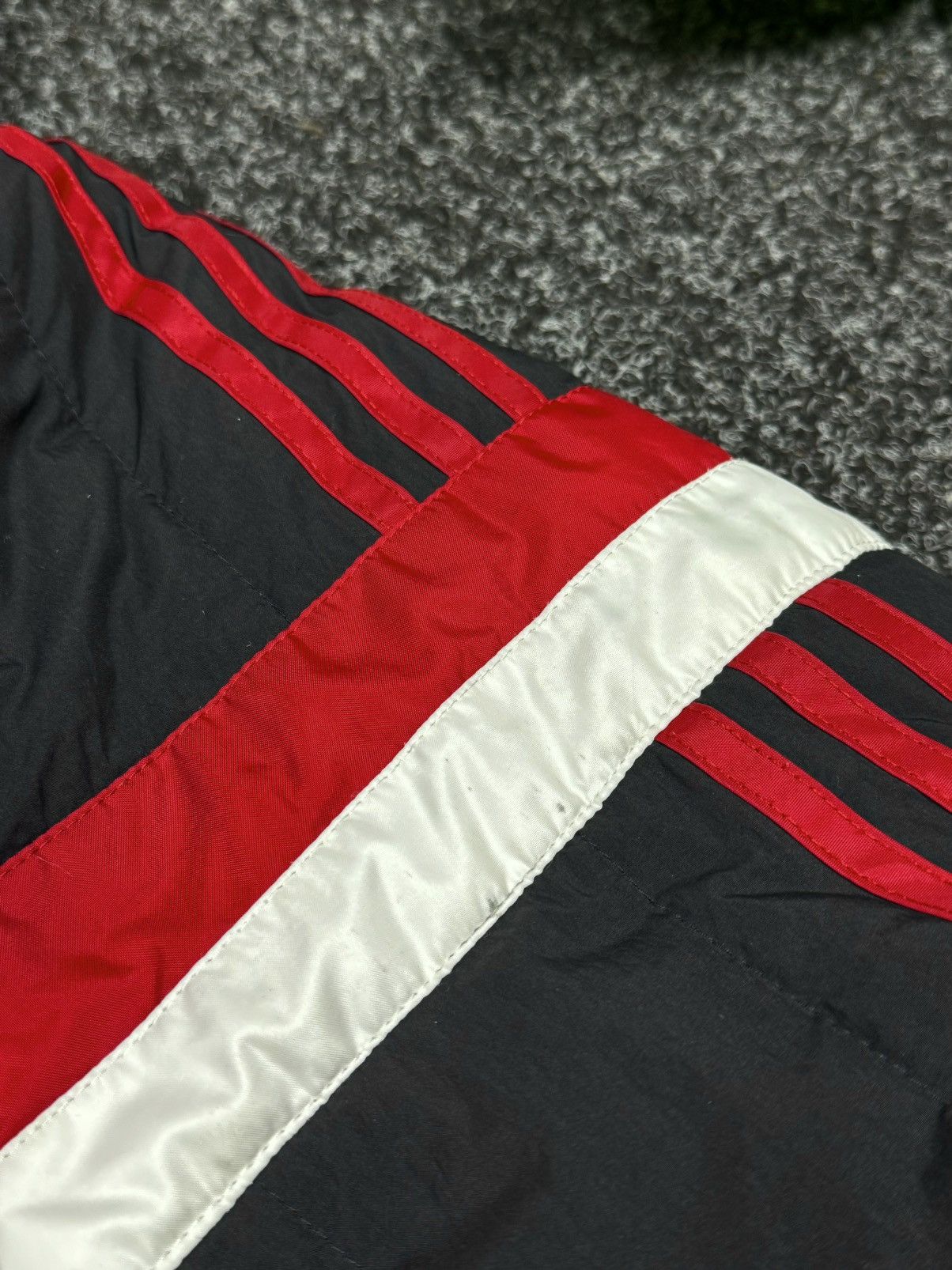 Adidas Adidas Milan Italy 🇮🇹 Jacket Winter size XL Size US XL / EU 56 / 4 - 15 Thumbnail